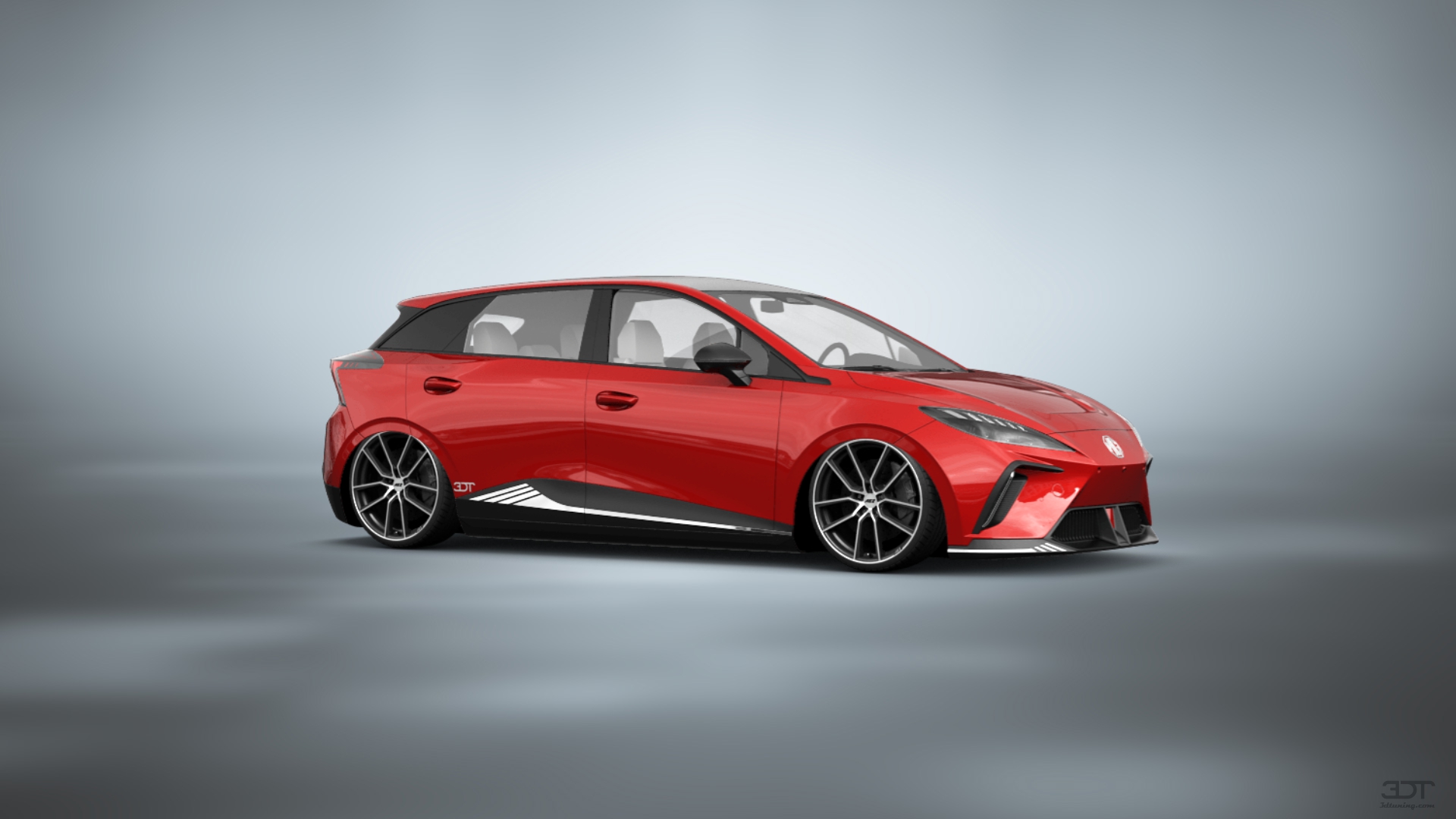 MG MG4 EV 5 Door Hatchback 2022