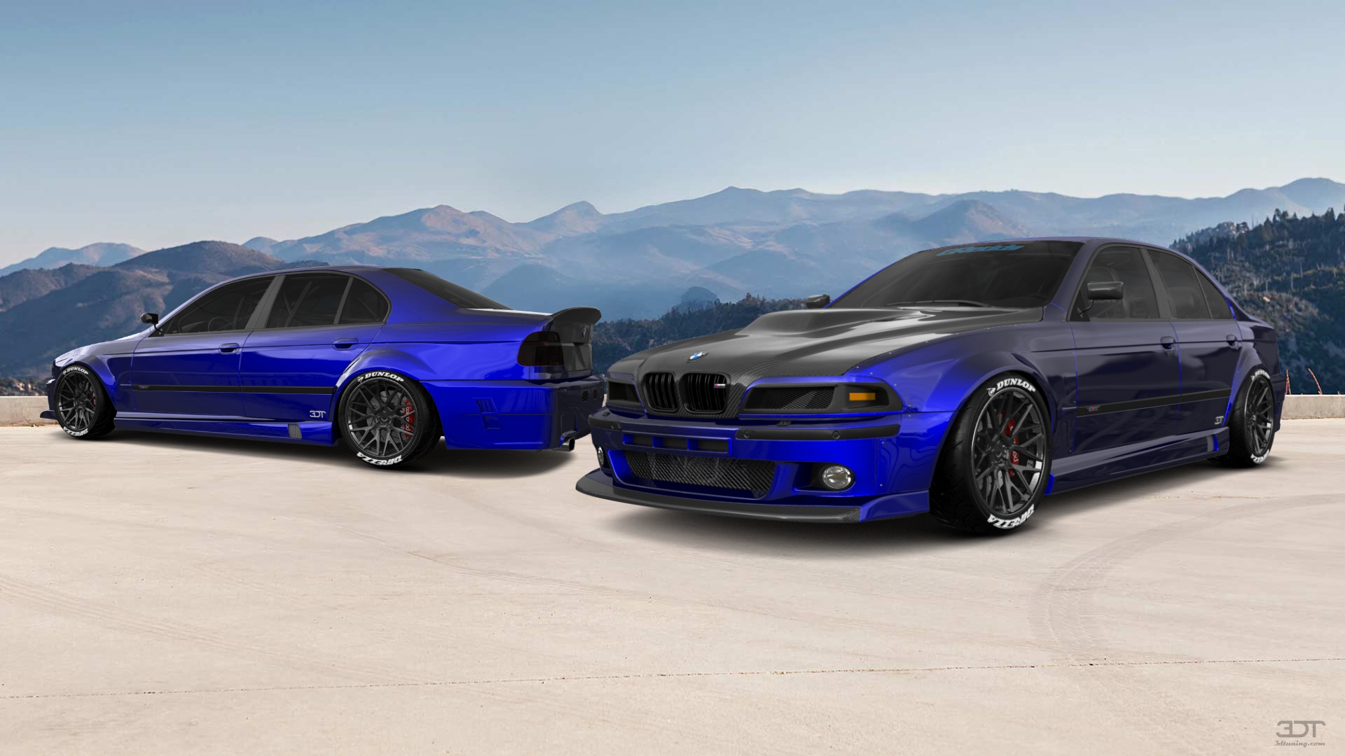 BMW 5 Series M5 Sedan 2003 tuning