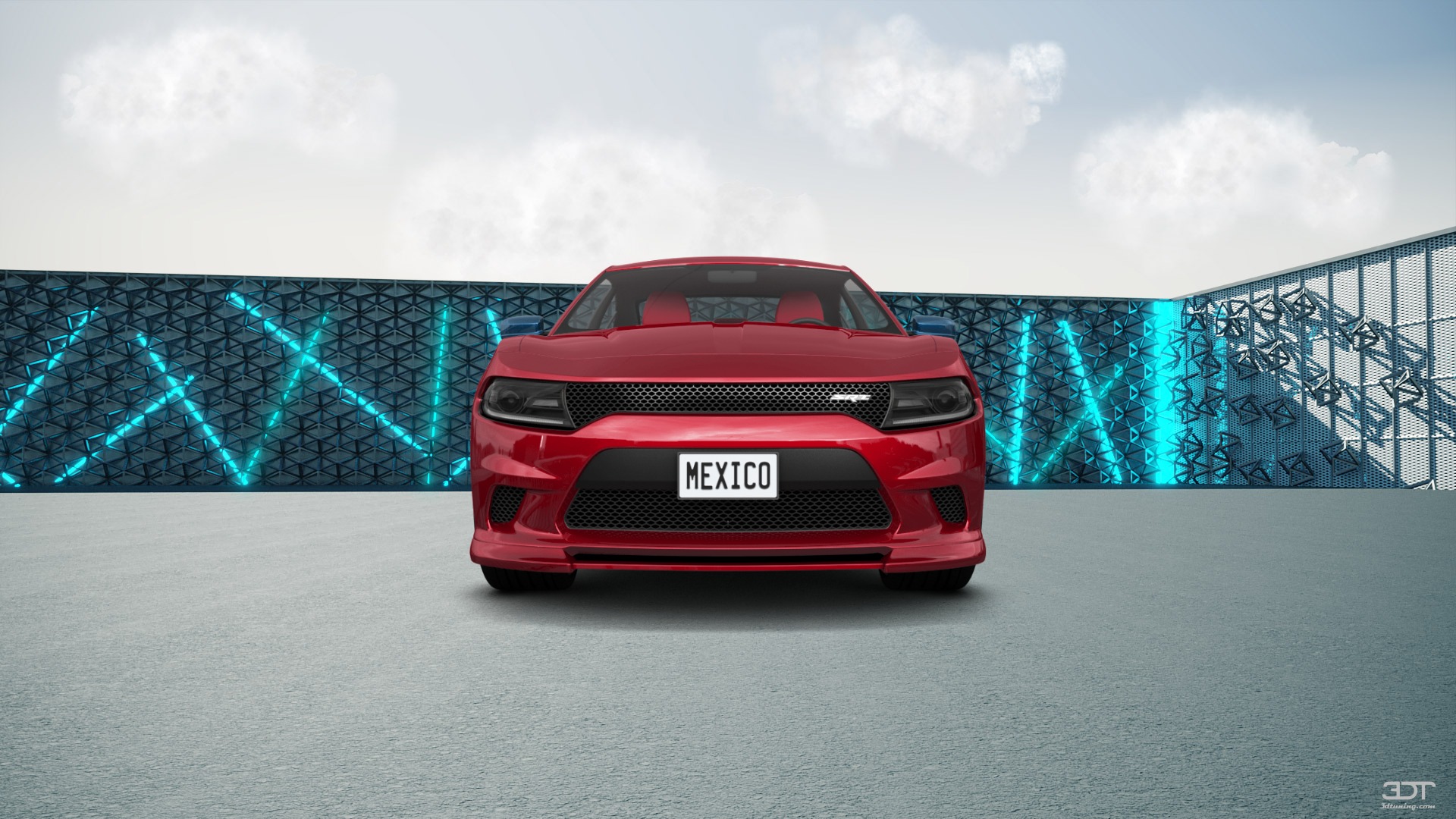 Dodge Charger 4 Door Saloon 2015