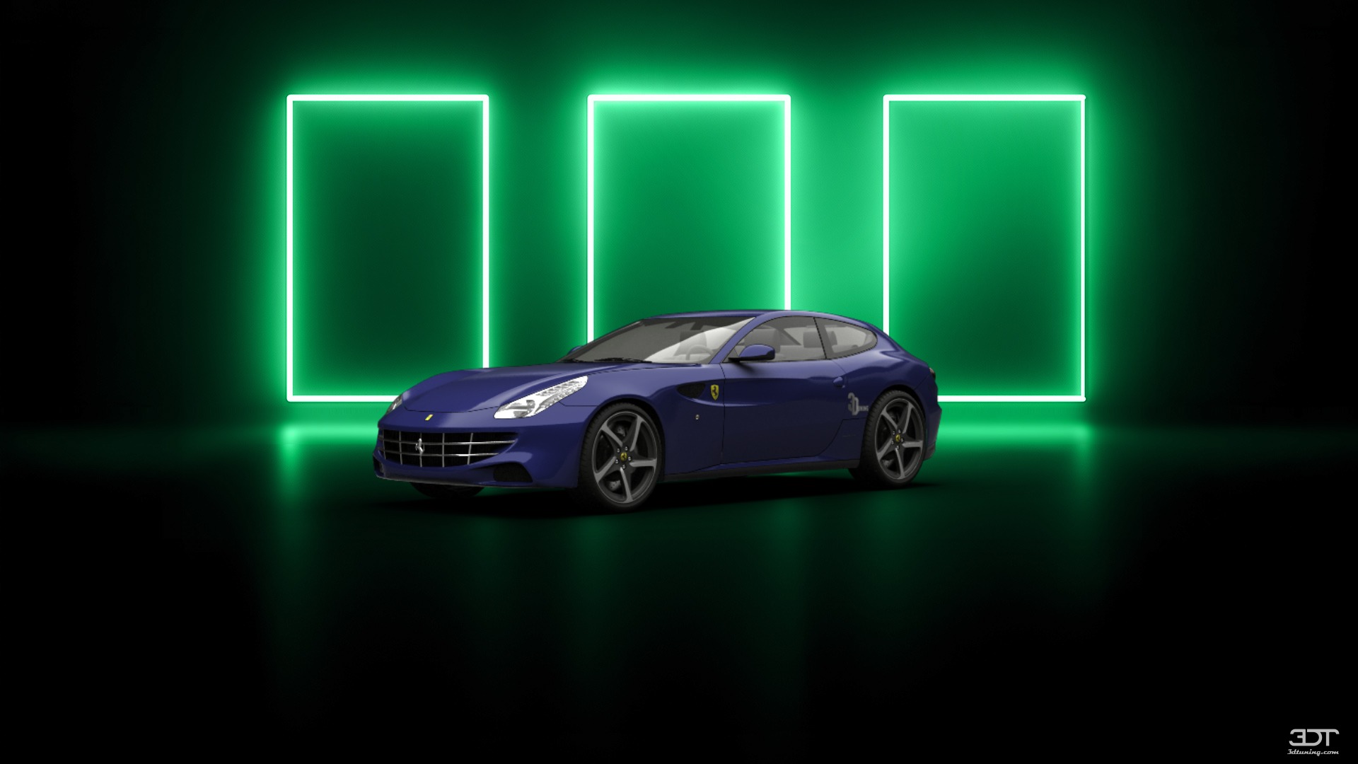 Ferrari FF 3 Door 2011 Images