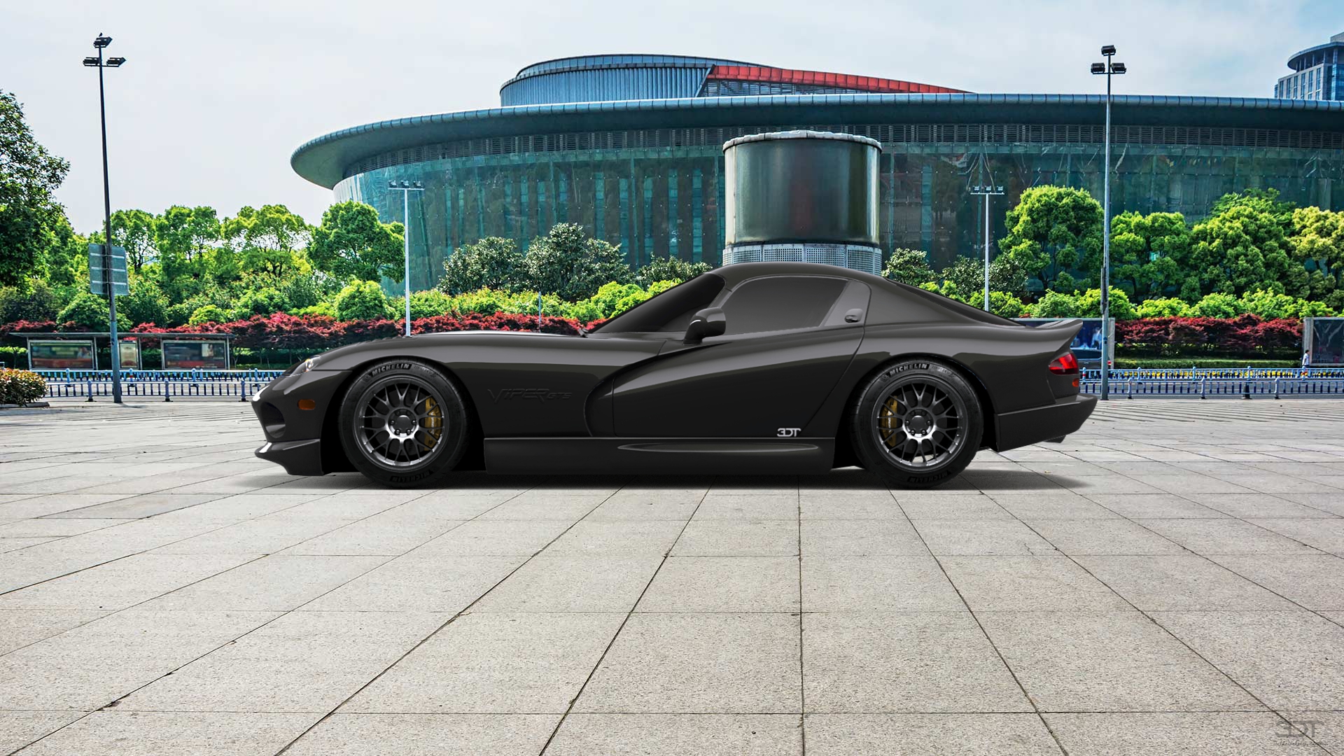 Dodge Viper 2 Door Coupe 1996 Images