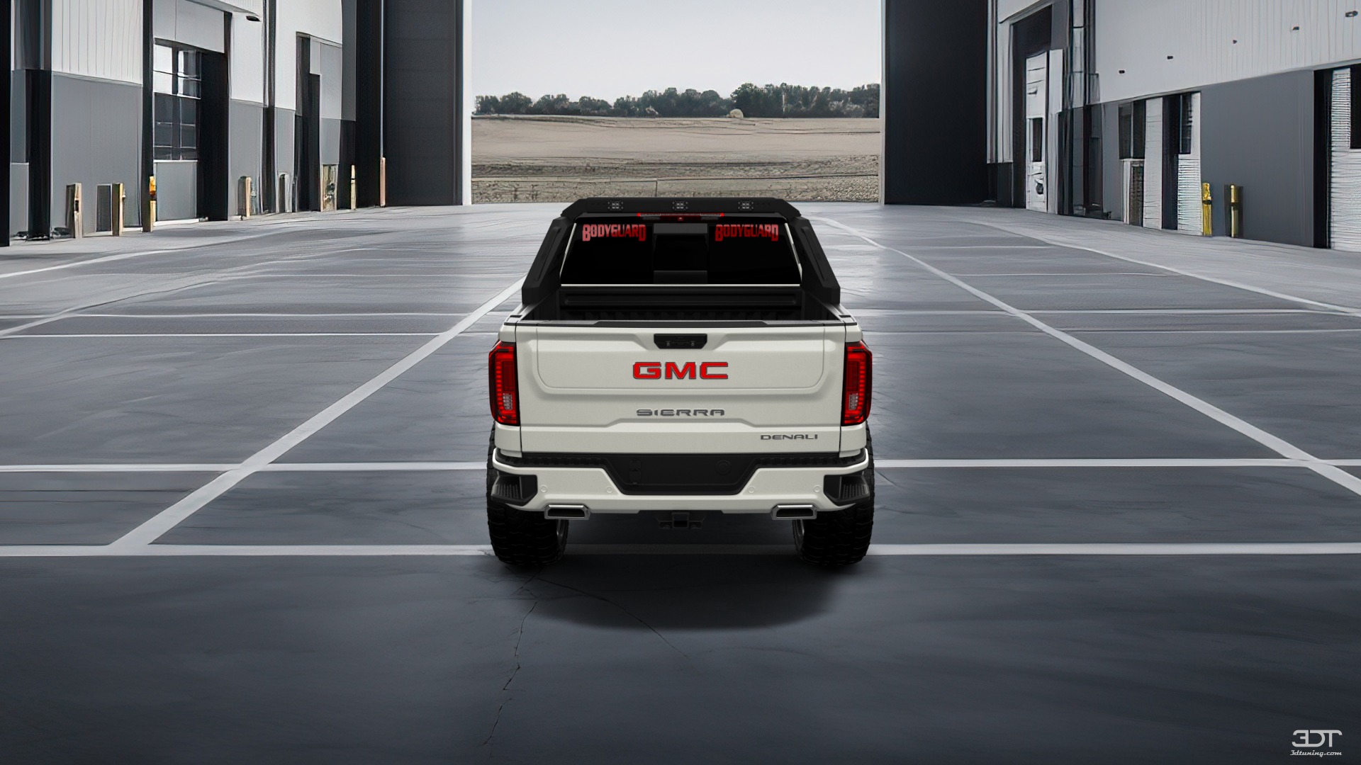 GMC Sierra 1500 Crew Cab 5.8 ft box 4 Door pickup truck 2023 Images