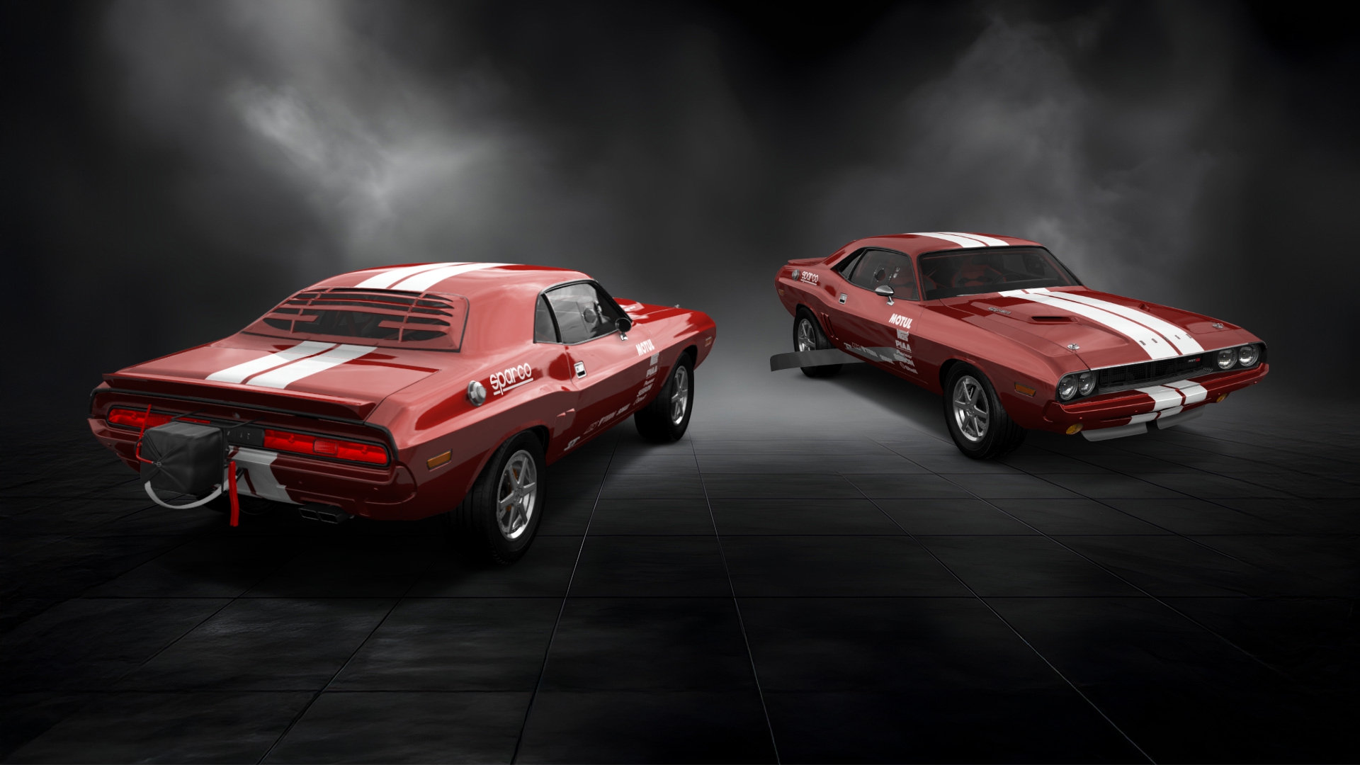 Dodge Challenger 2 Door Coupe 1970