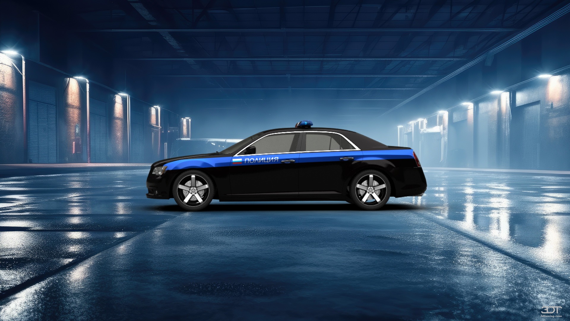 Chrysler 300 Sedan 2011