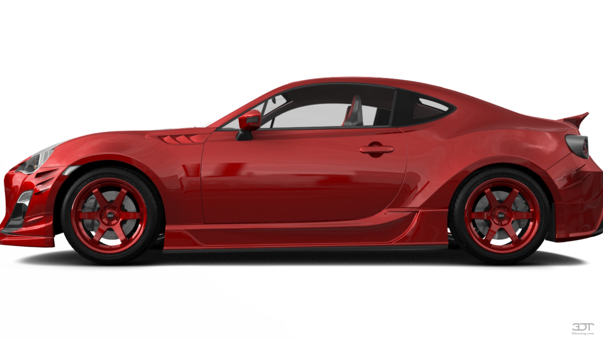 Toyota GT86 2 Door Coupe 2013 Images