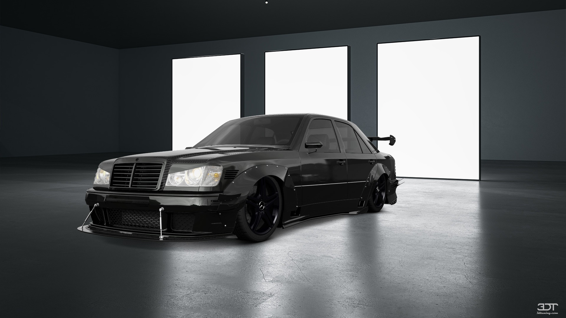 Mercedes E-Class Sedan 1984