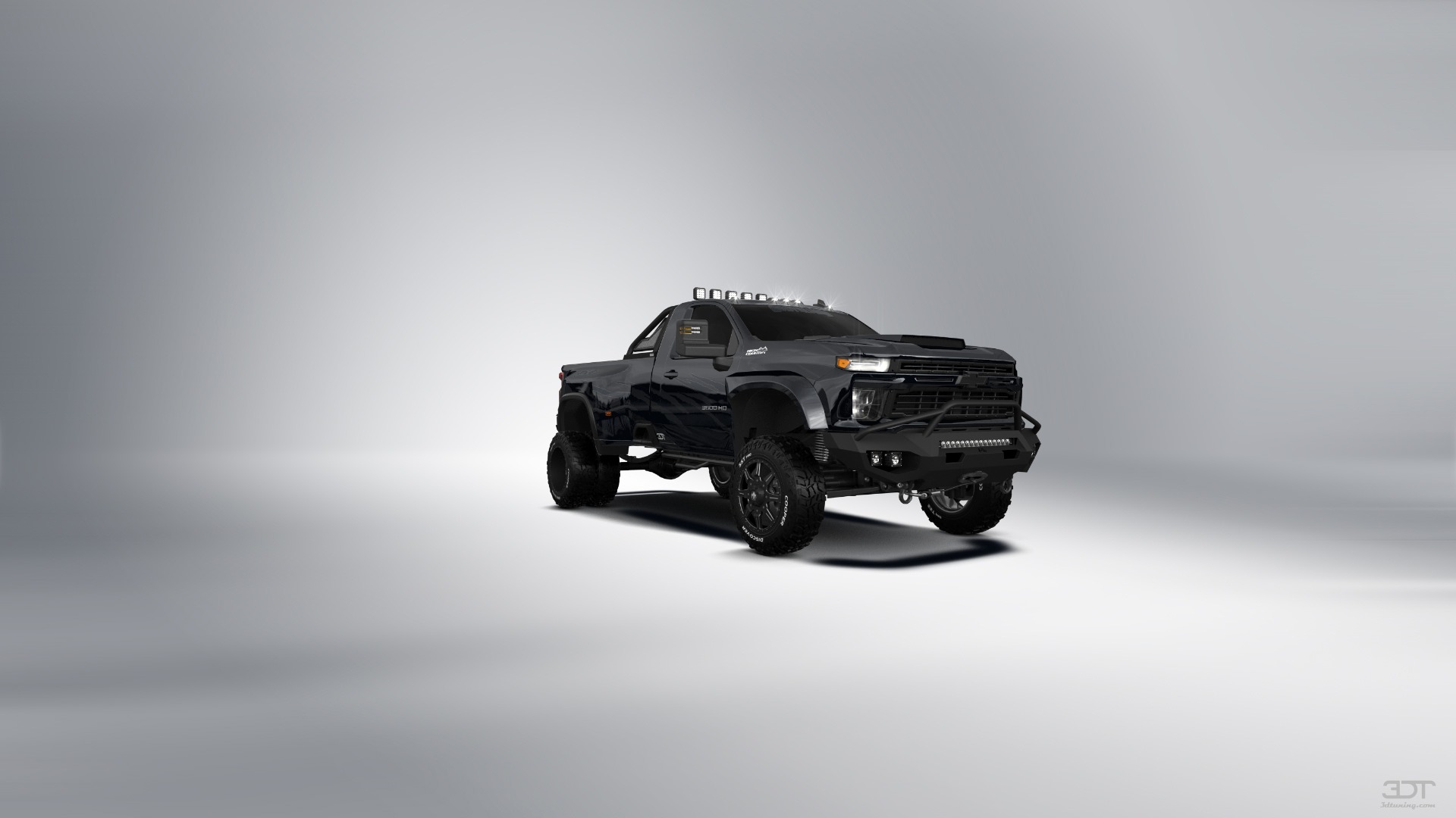 Chevrolet Silverado 3500 HD 2 Door pickup truck 2024