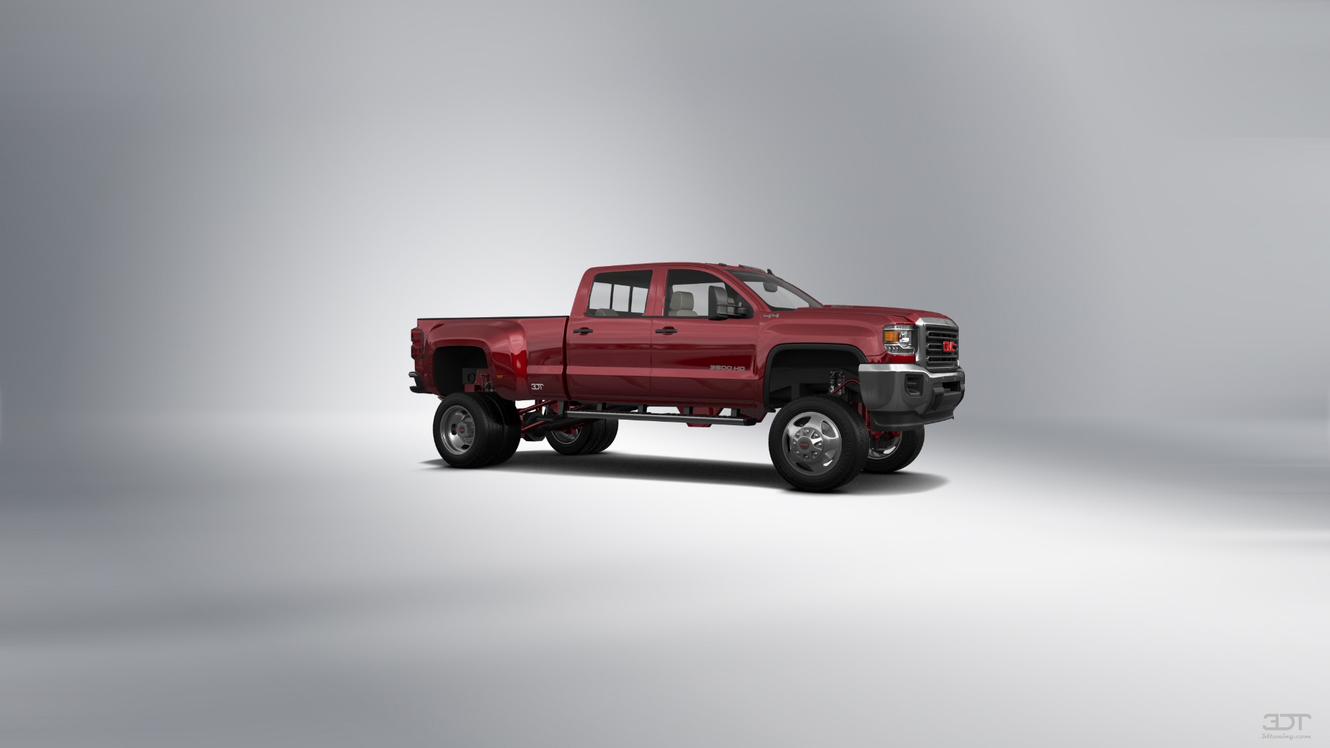 GMC Sierra 3500 HD Crew Cab 4 Door pickup truck 2015 Images