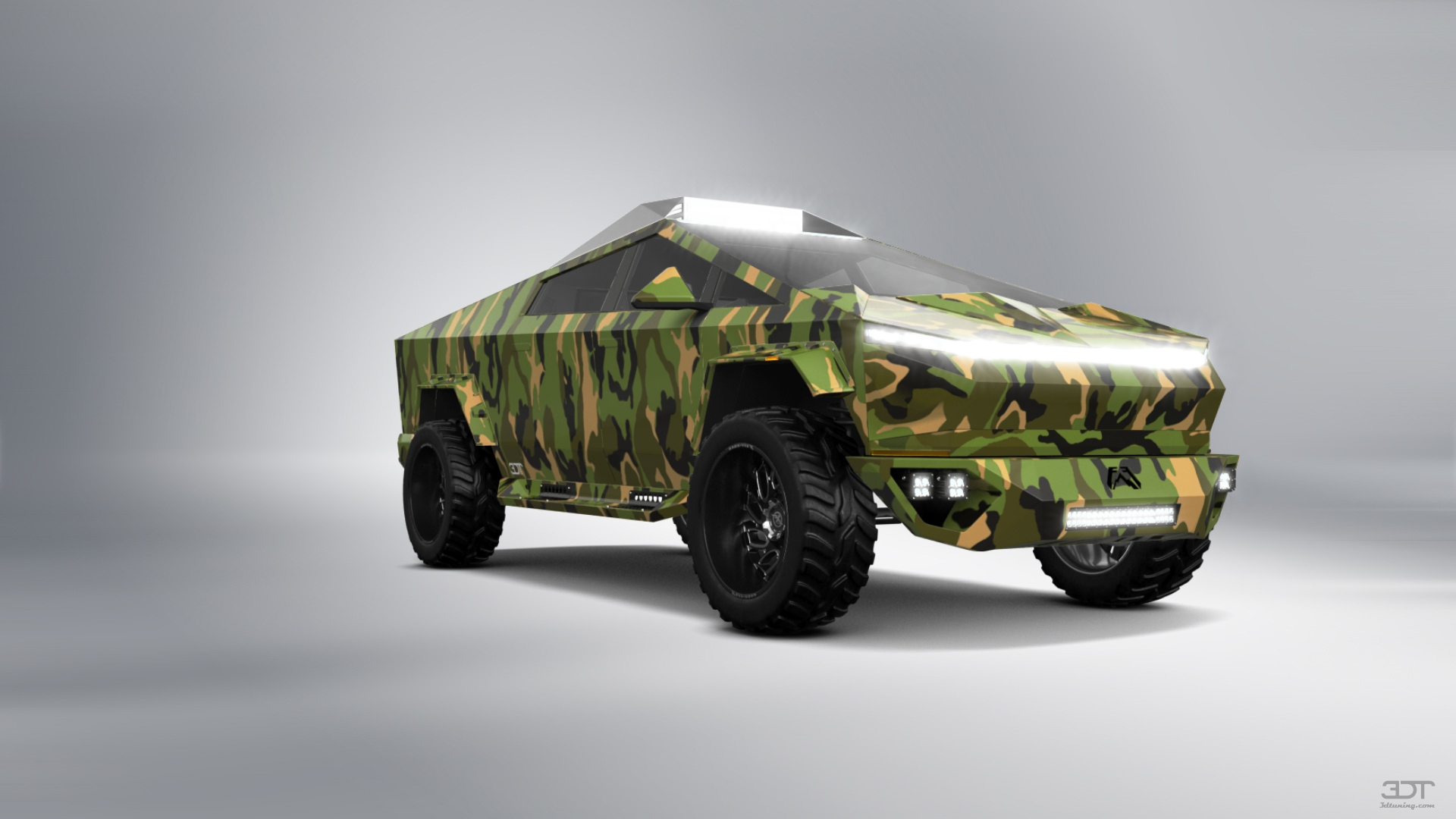 Tesla Cybertruck Truck 2021