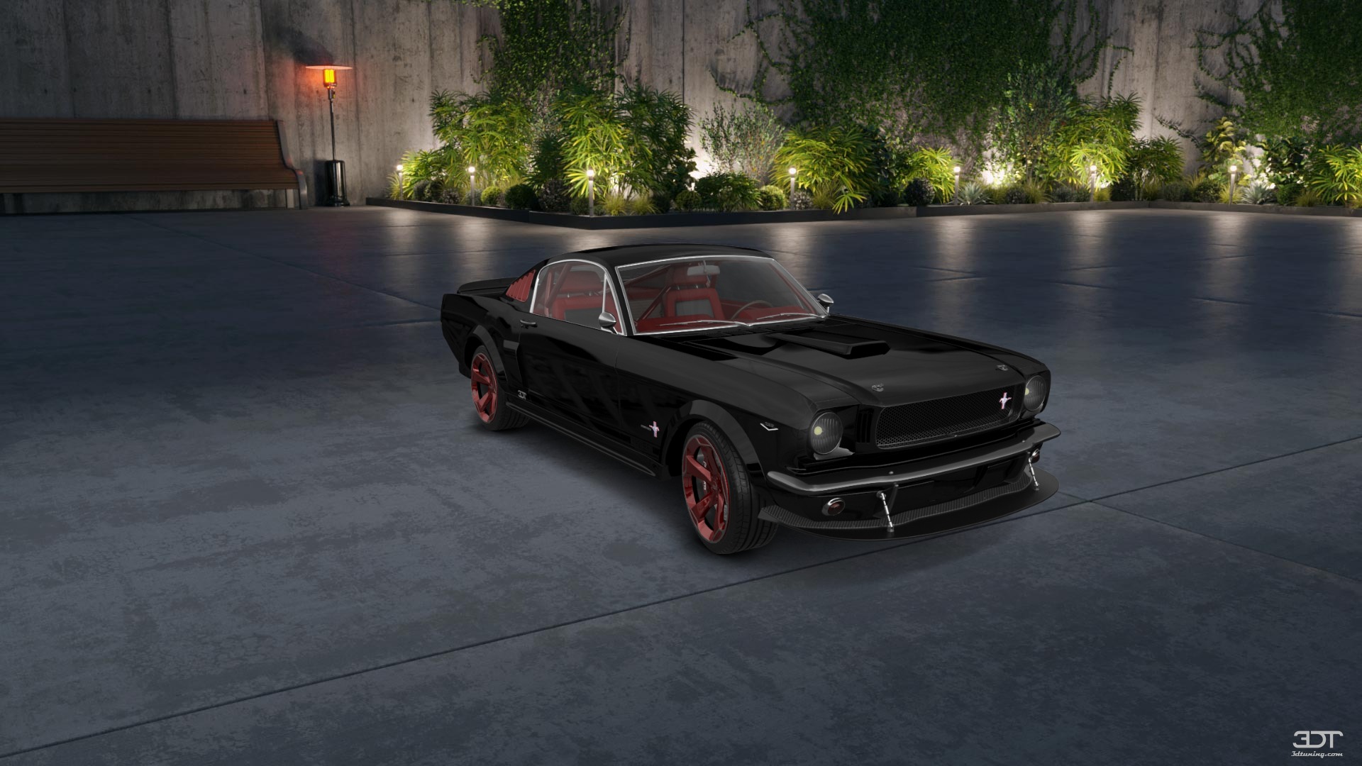 Ford Mustang Fastback 1964