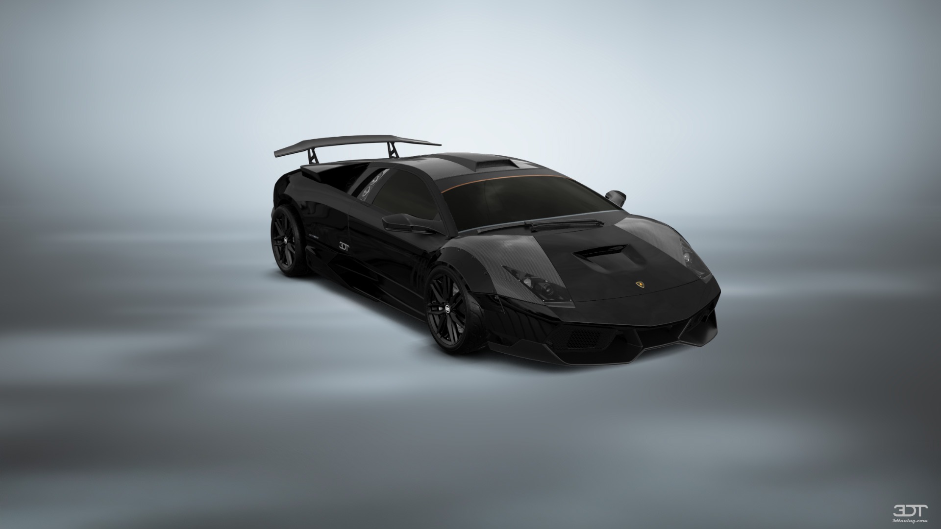 Lamborghini Murcielago 2 Door Coupe 2001
