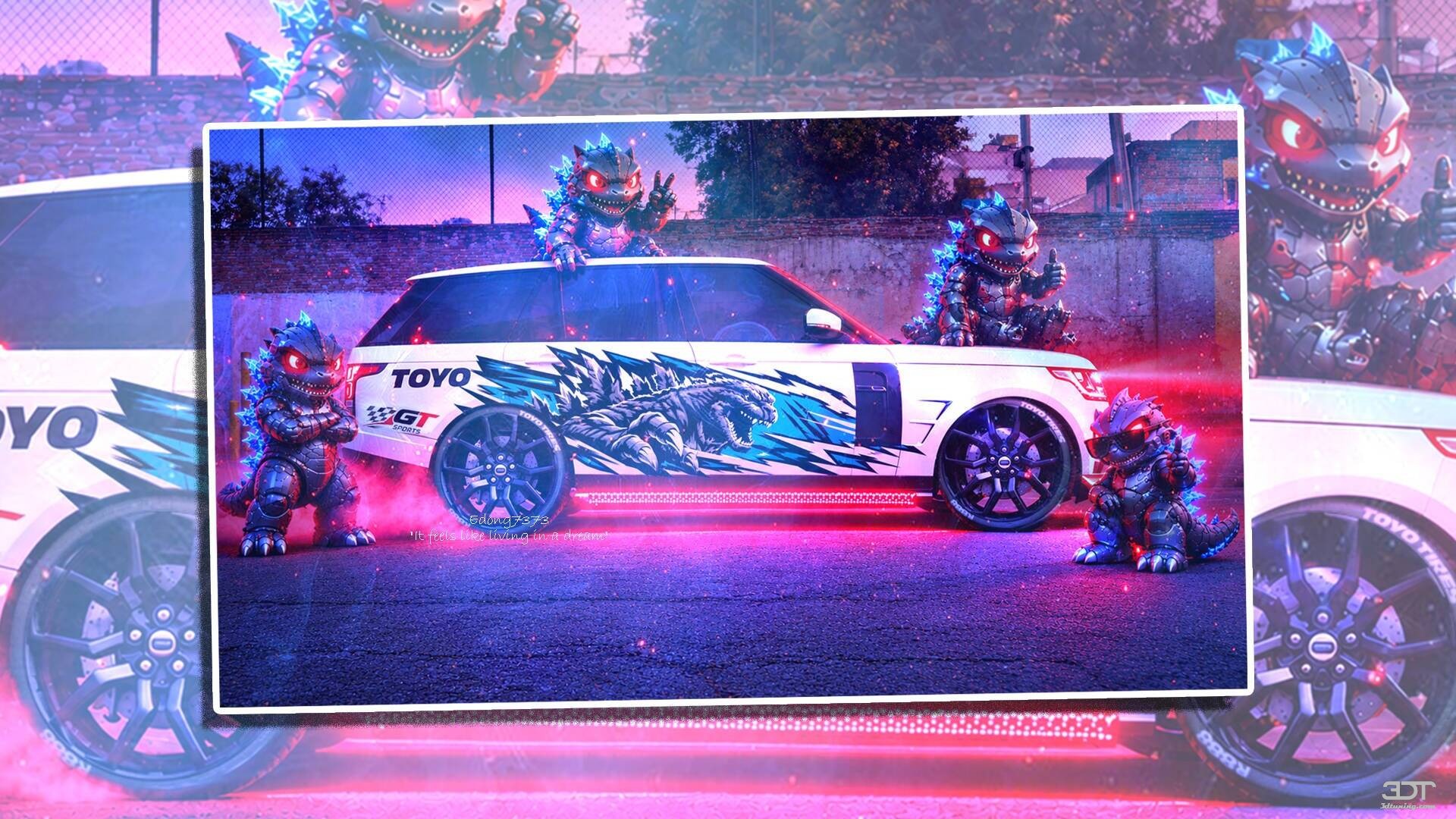 Range Rover Range Rover 5 Door SUV 2013 tuning