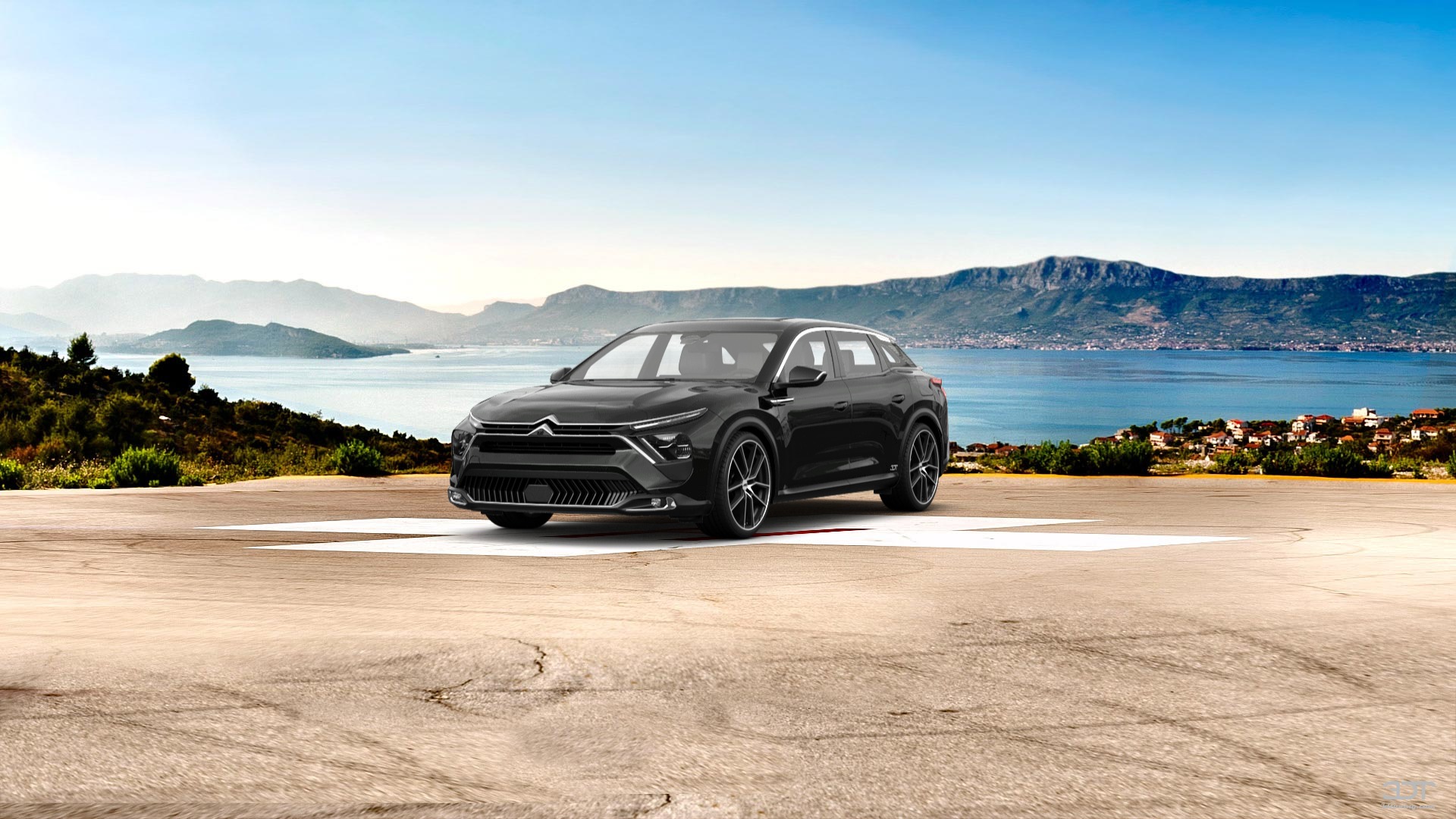 Citroen C5 X 5 Door Liftback 2022