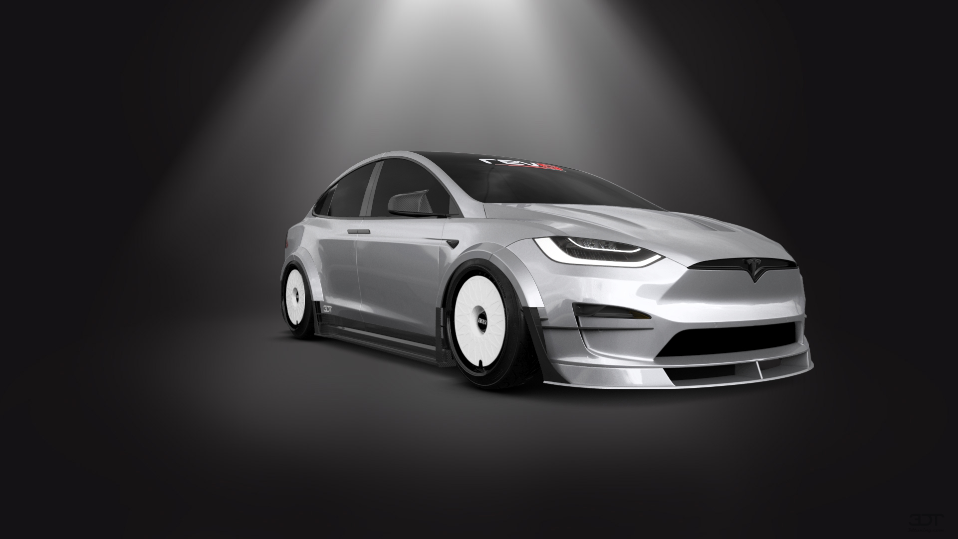 Tesla Model X 5 Door SUV 2024