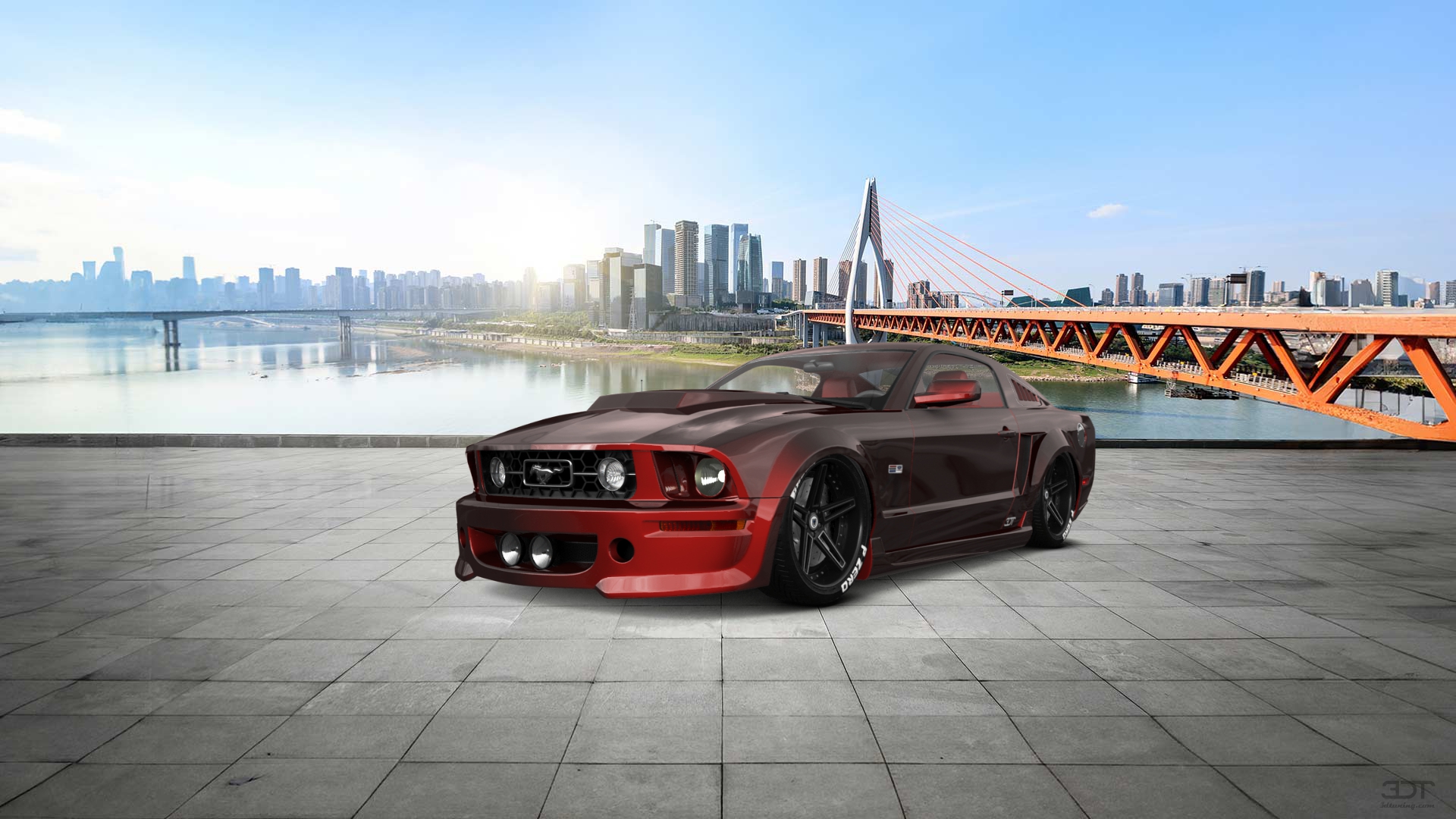 Ford Mustang 2 Door Coupe 2006