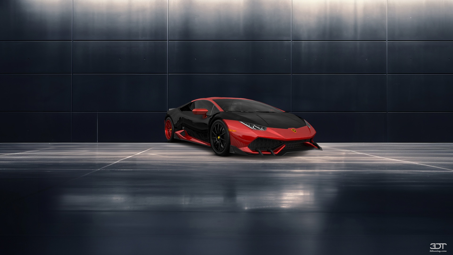 Lamborghini Huracan 2 Door Coupe 2014 tuning