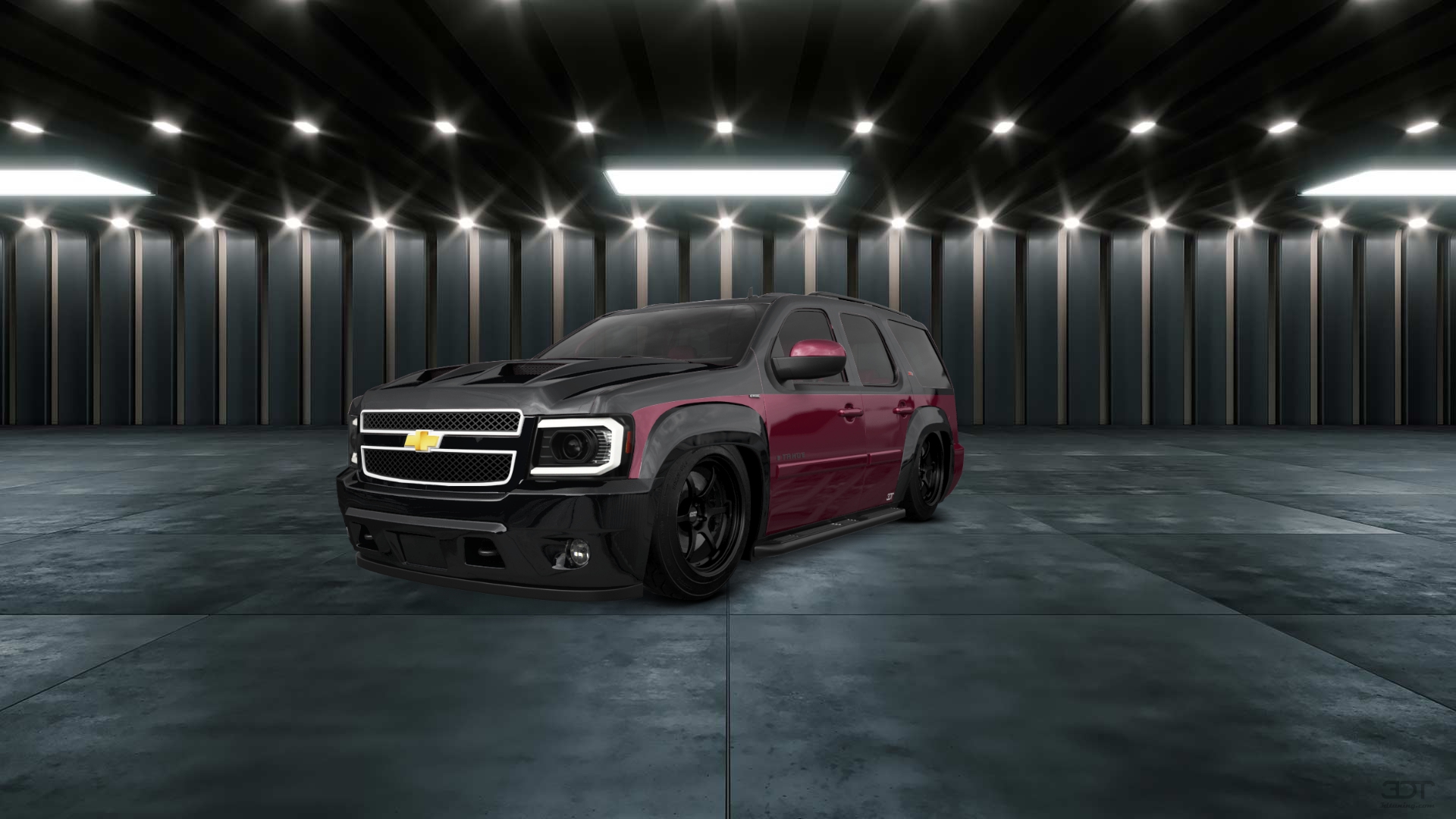 Chevrolet Tahoe 5 Door SUV 2007