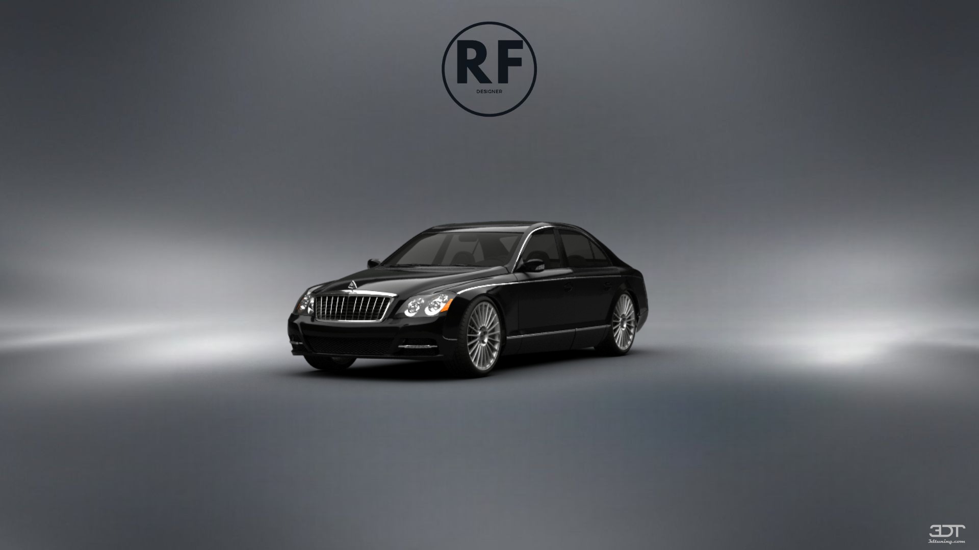 Maybach 57 Sedan 2002
