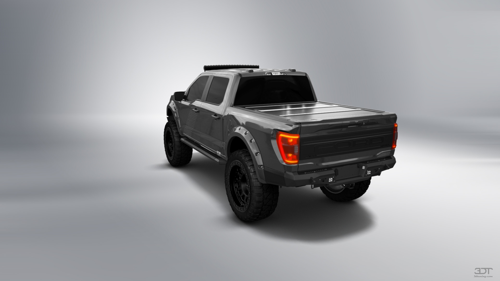 Ford F-150 Raptor 4 Door pickup truck 2021