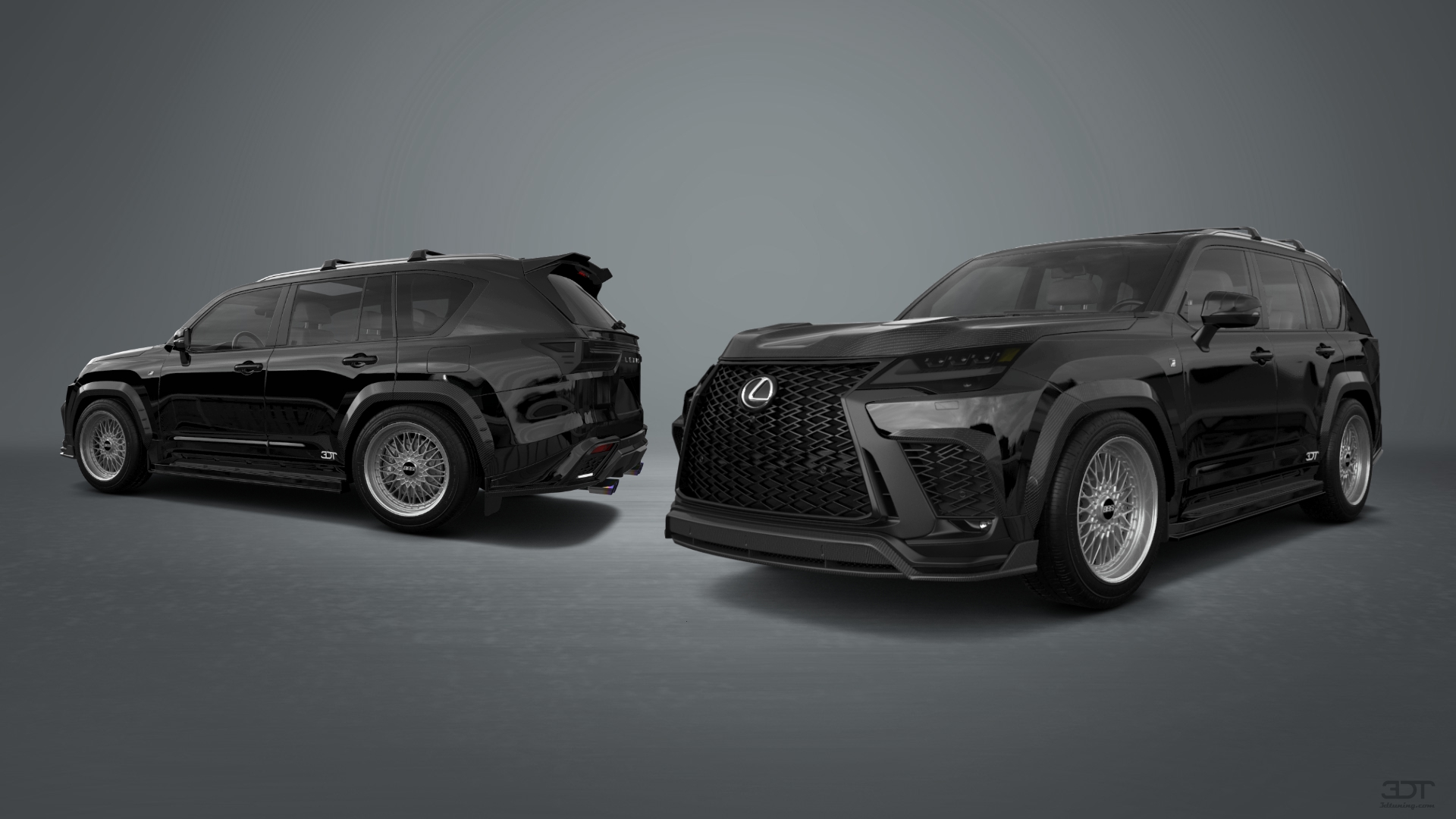 Lexus LX 600 5 Door SUV 2021