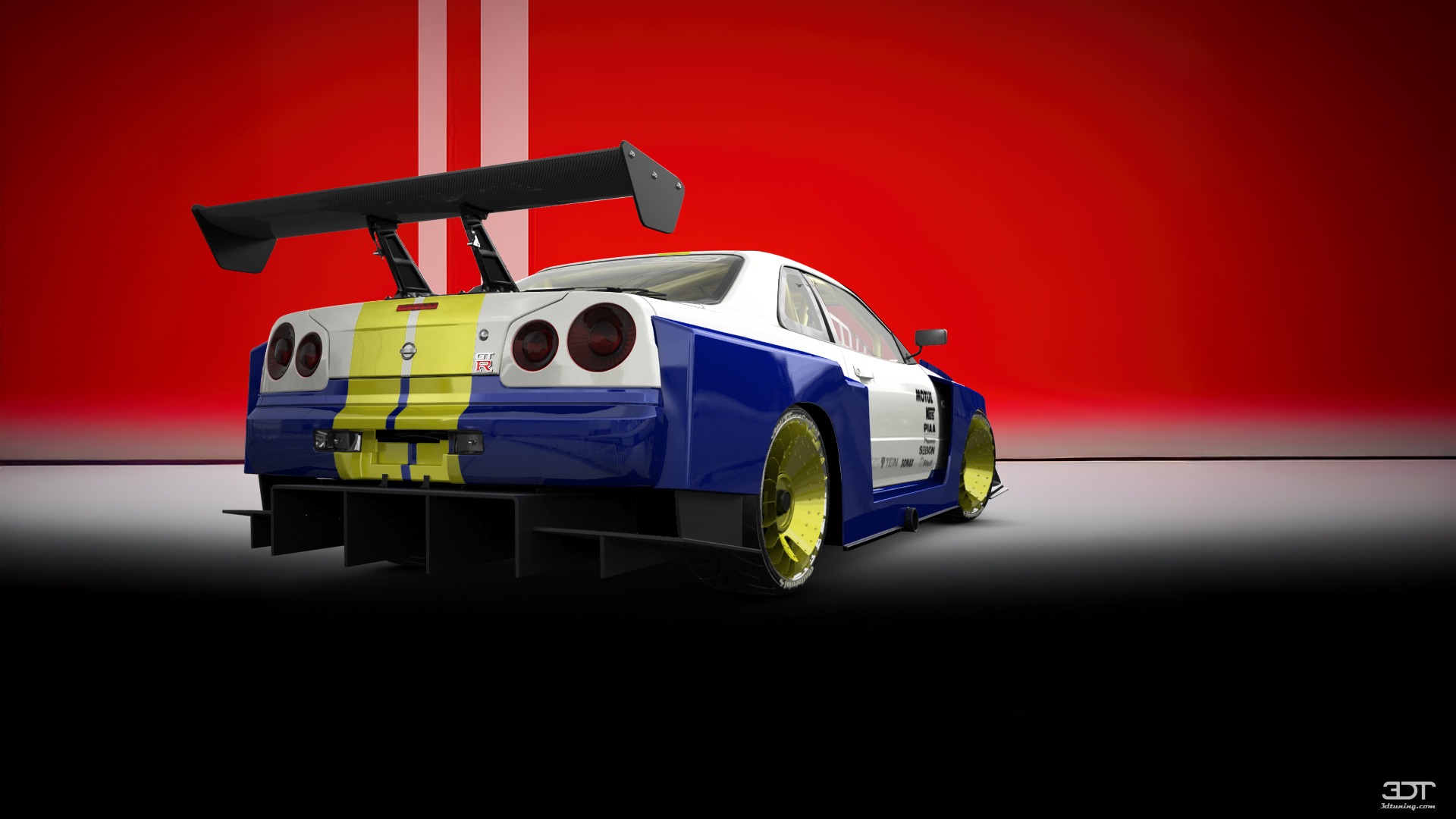 Nissan Skyline GT-R 2 Door Coupe 2000 Images