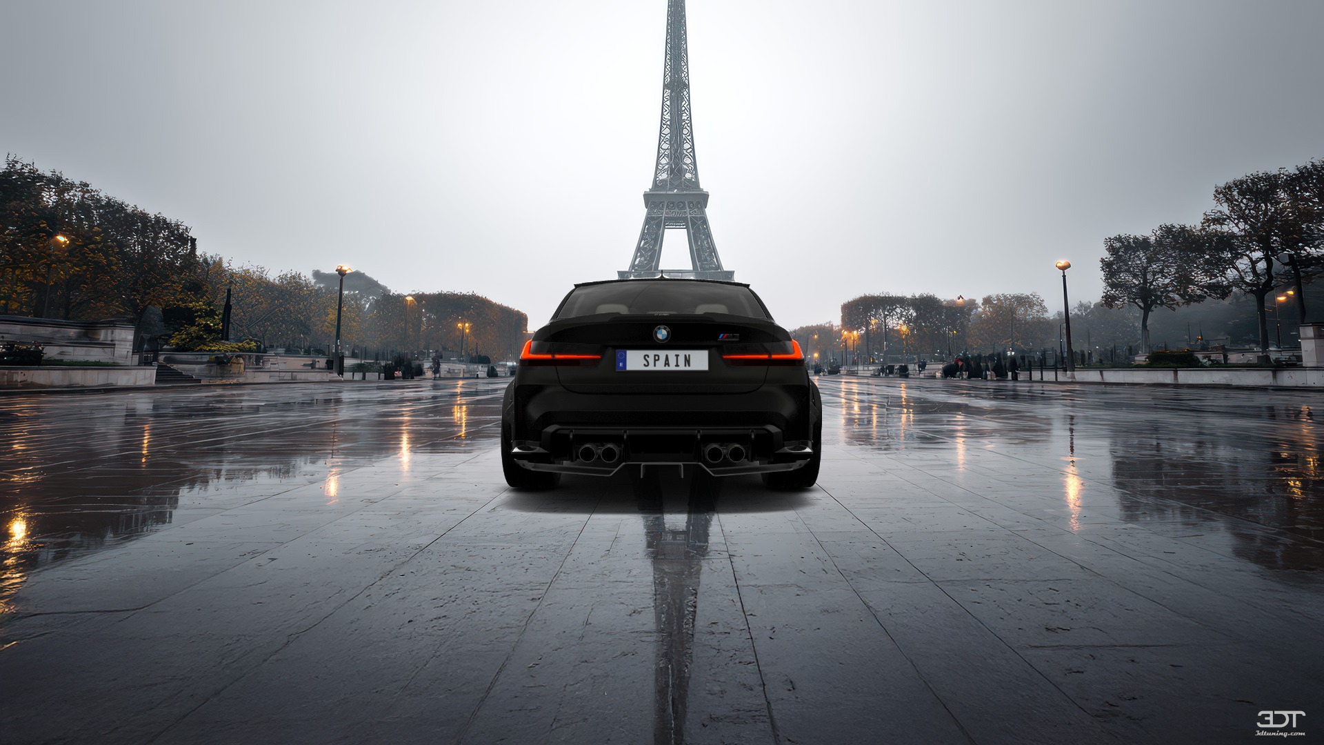BMW M3 Sedan 2021 Images