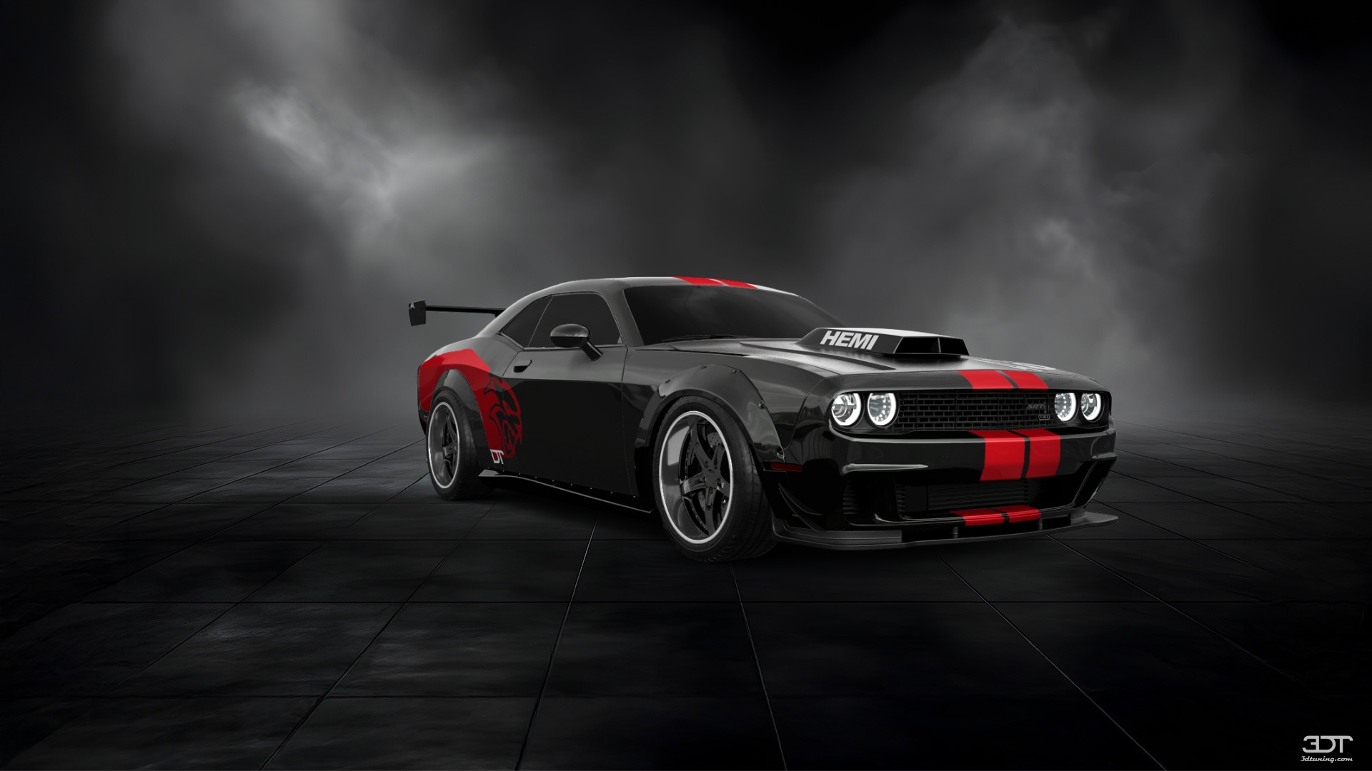 Dodge Challenger 2 Door Coupe 2015
