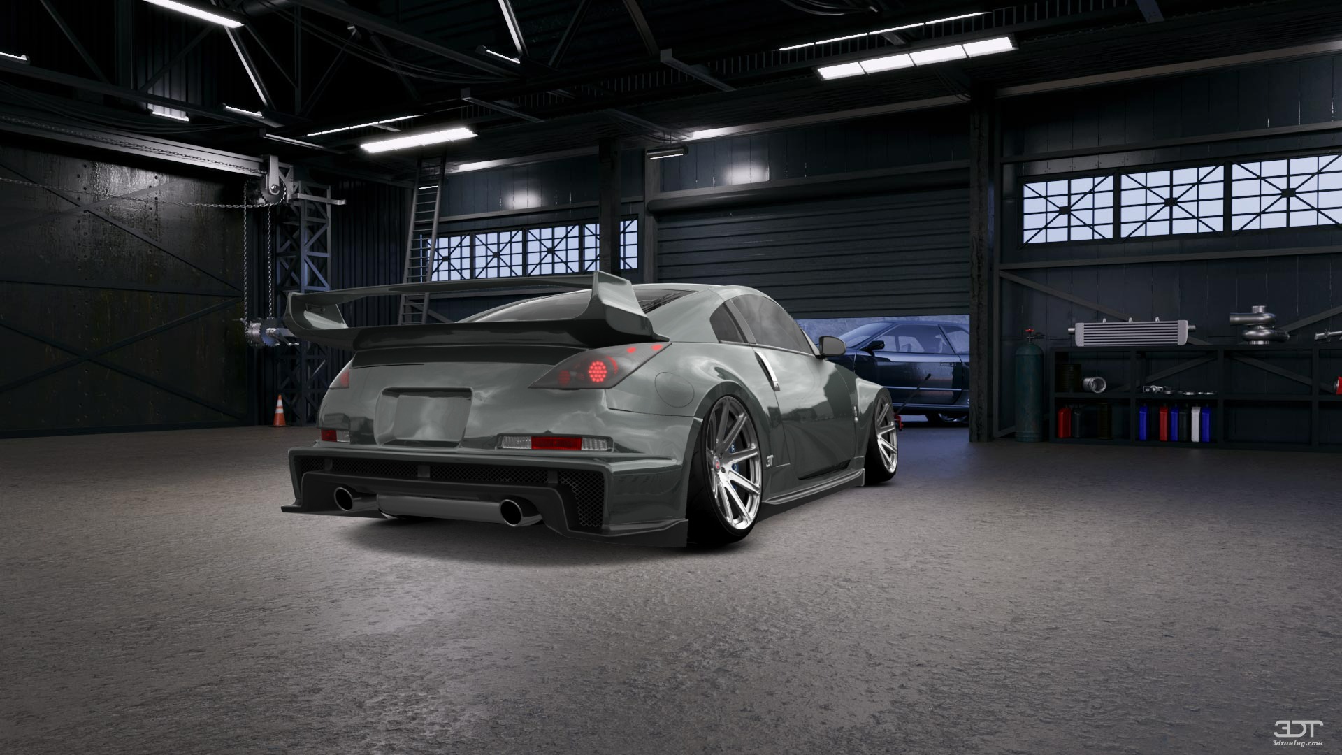 Nissan 350Z 2 Door Coupe 2002 Images