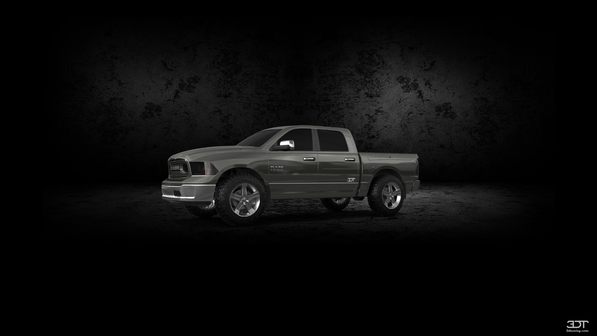 Dodge Ram 1500 Truck 2015