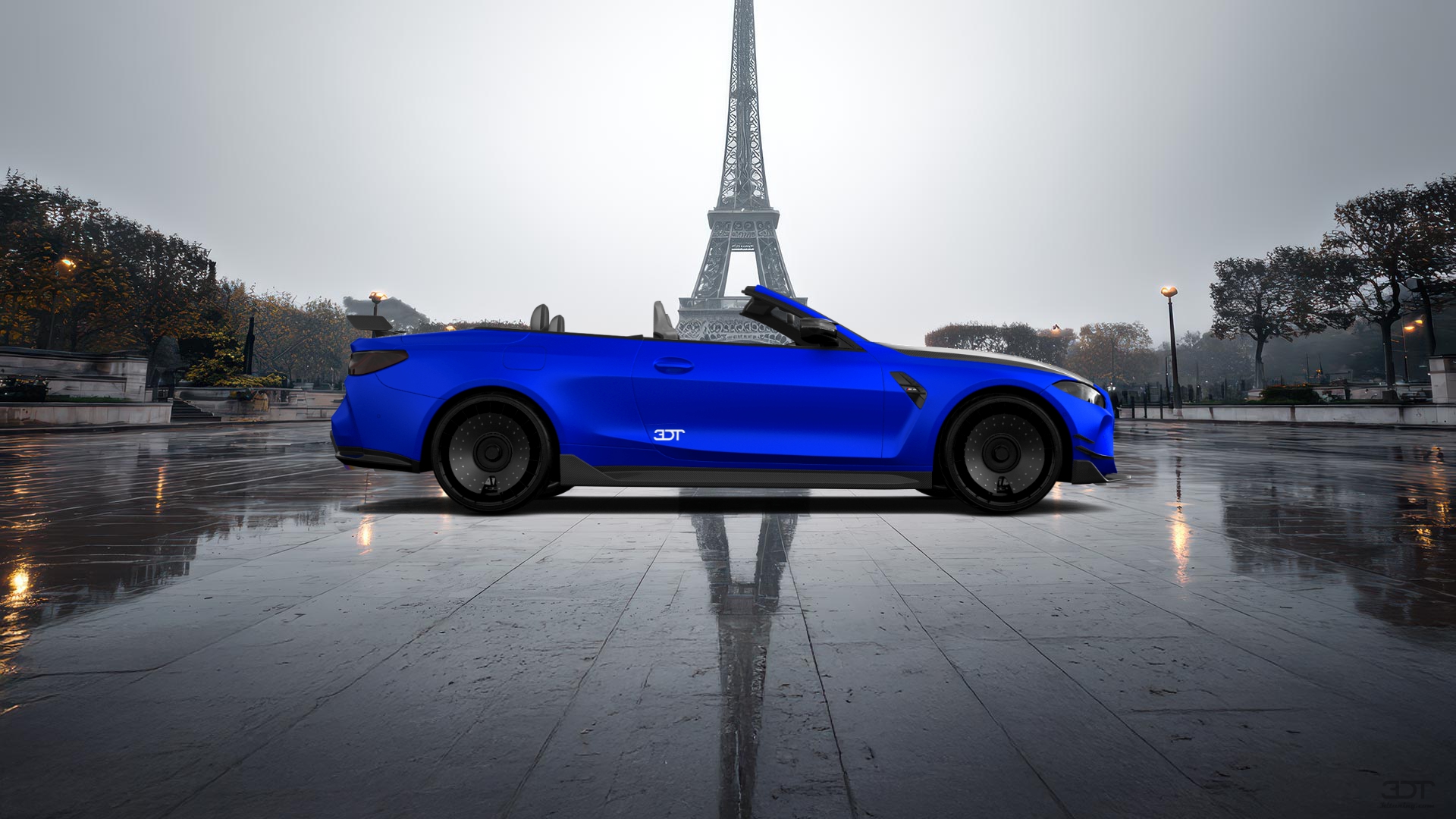 BMW M4 2 Door Convertible 2022 Images