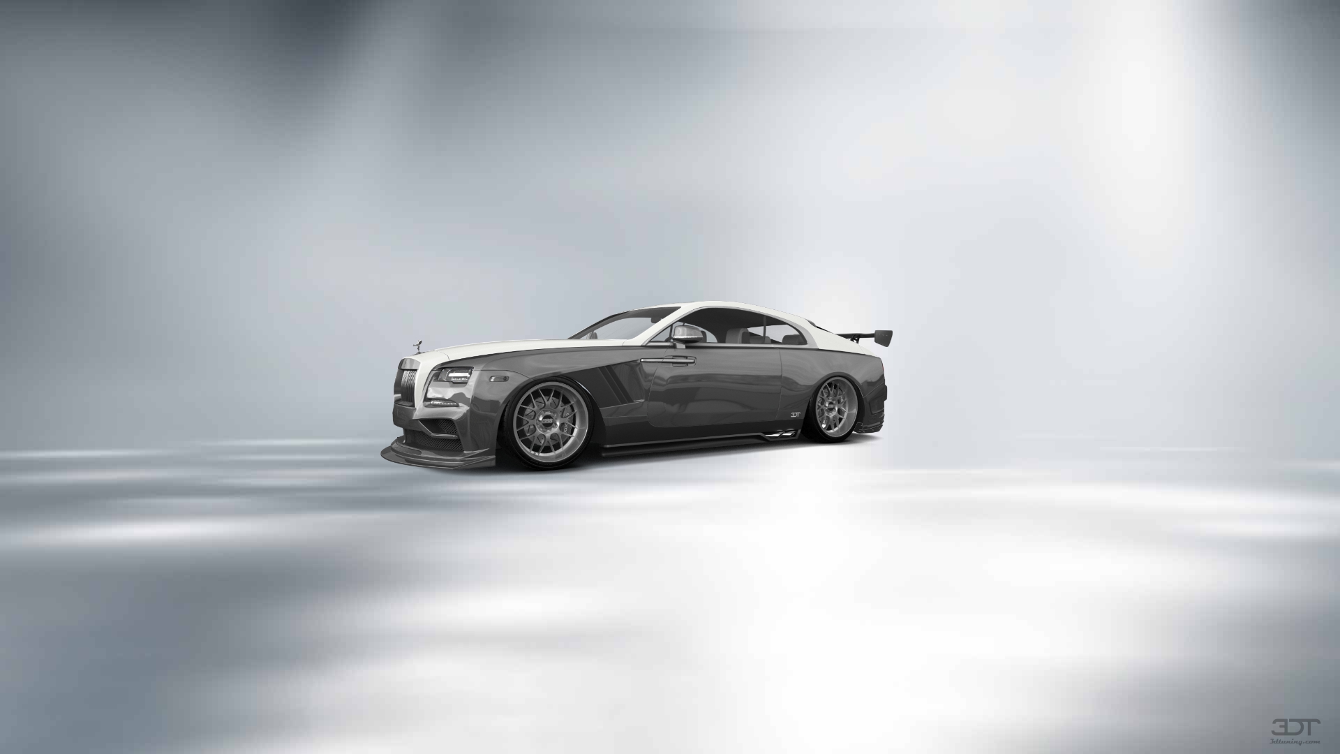 Rolls Royce Wraith 2 Door Coupe 2014 tuning