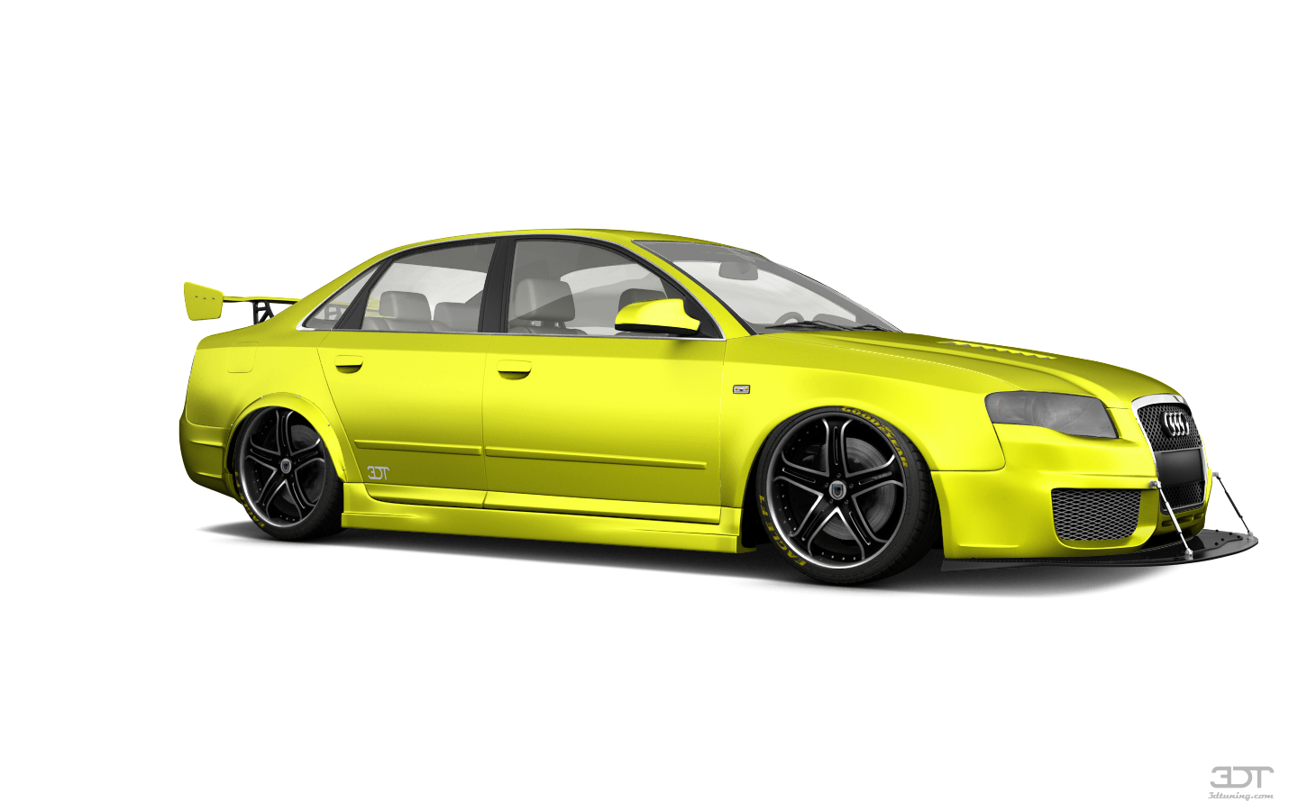 Audi A4 4 Door Saloon 2004