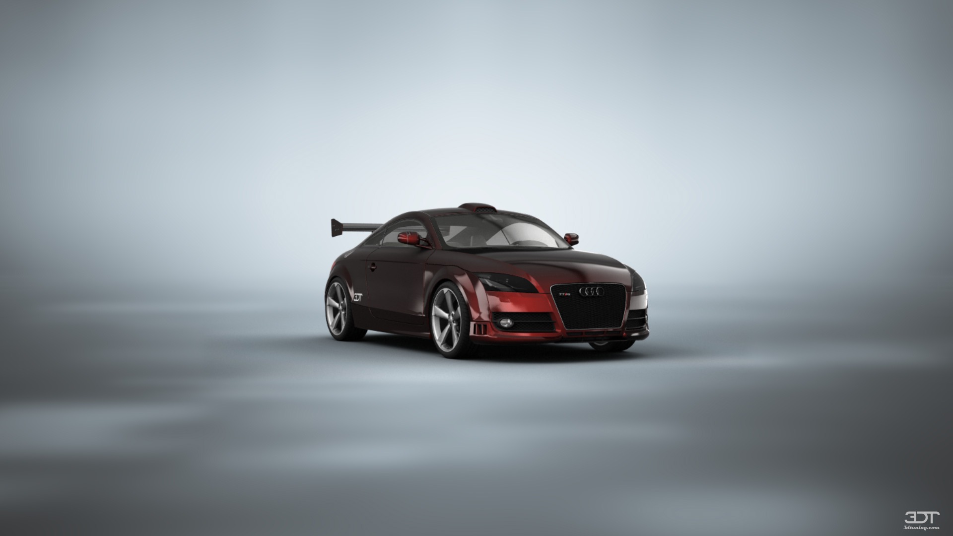 Audi TT-RS Coupe 2010