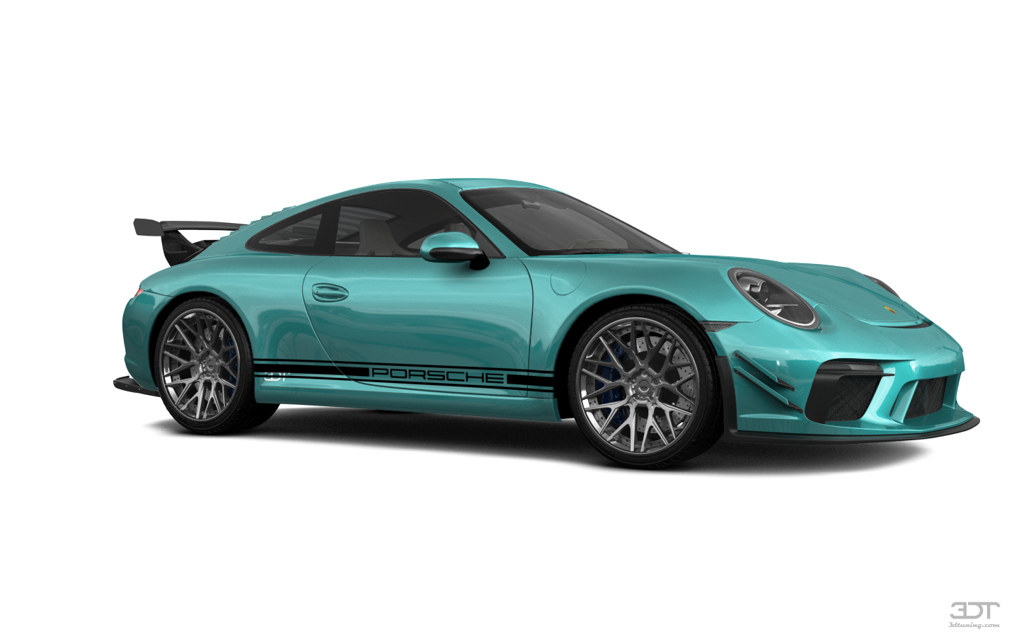 Porsche 911 Carrera 2 Door Coupe 2011