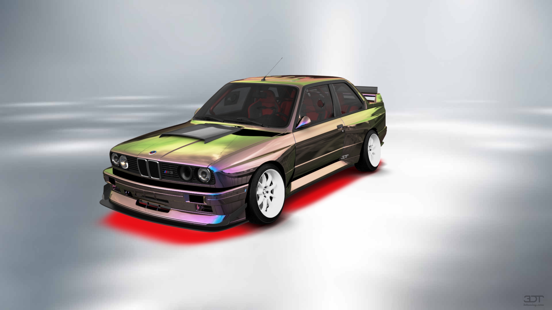 BMW M3 2 Door Coupe 1986 tuning