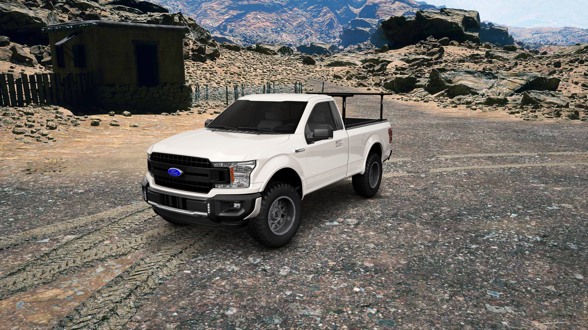 Ford F-150 Regular Cab 2 Door truck 2019 tuning