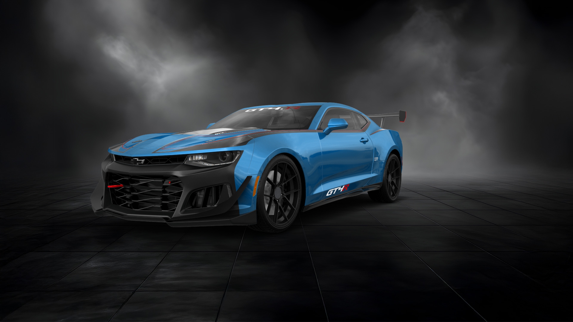 Chevrolet Camaro 2 Door Coupe 2016