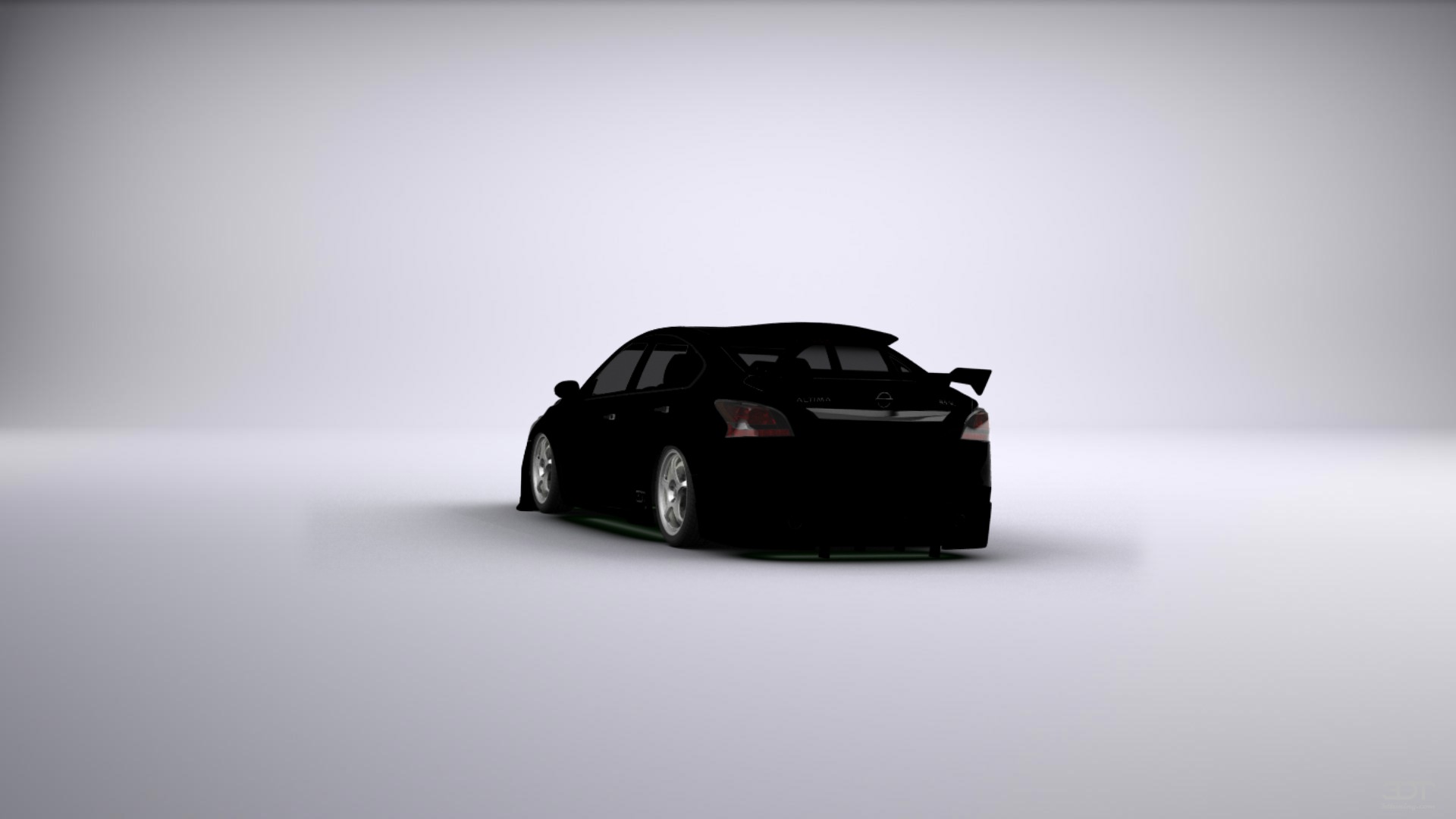 Nissan Altima Sedan 2013