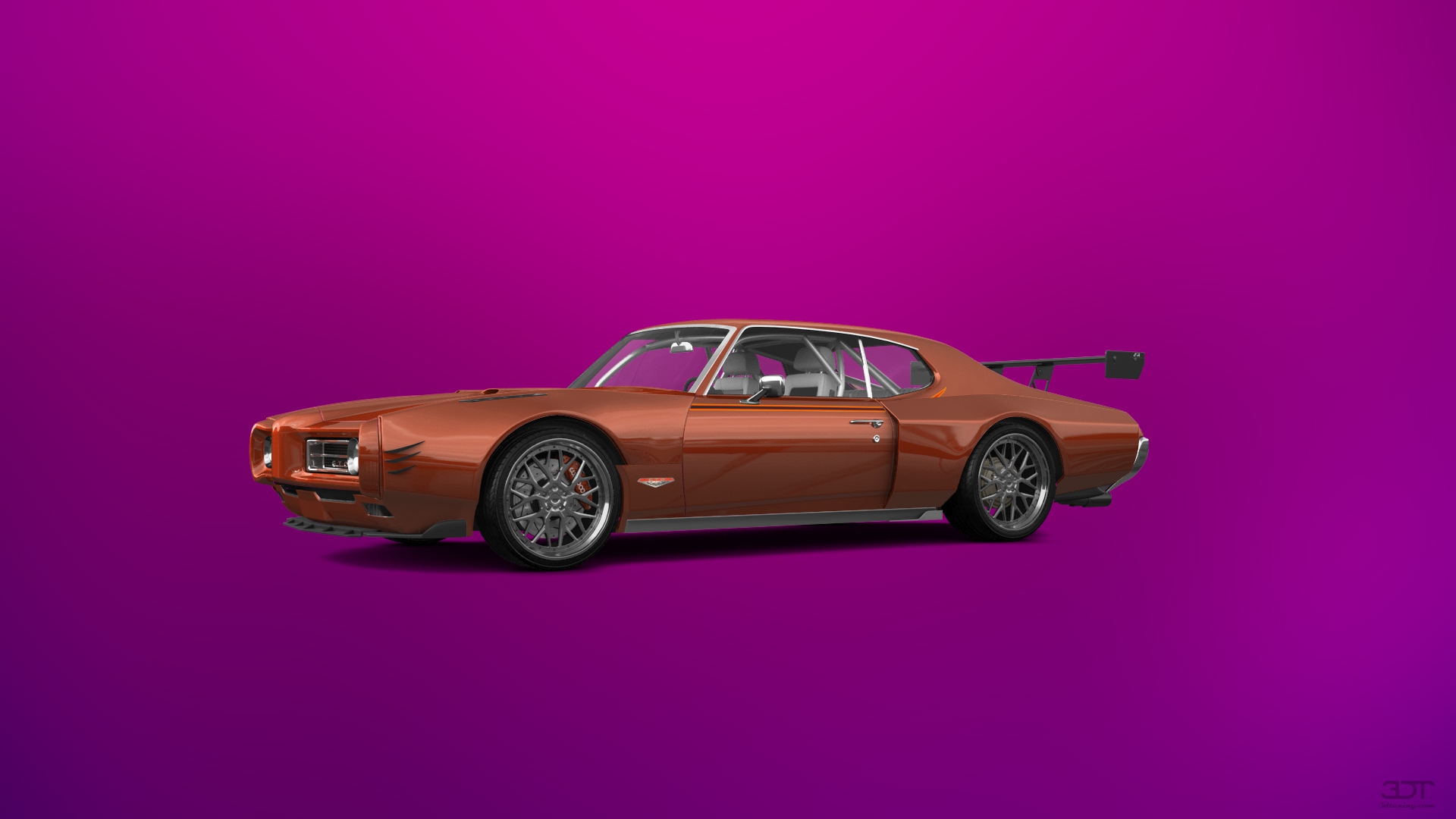 Pontiac GTO 2 Door Coupe 1969