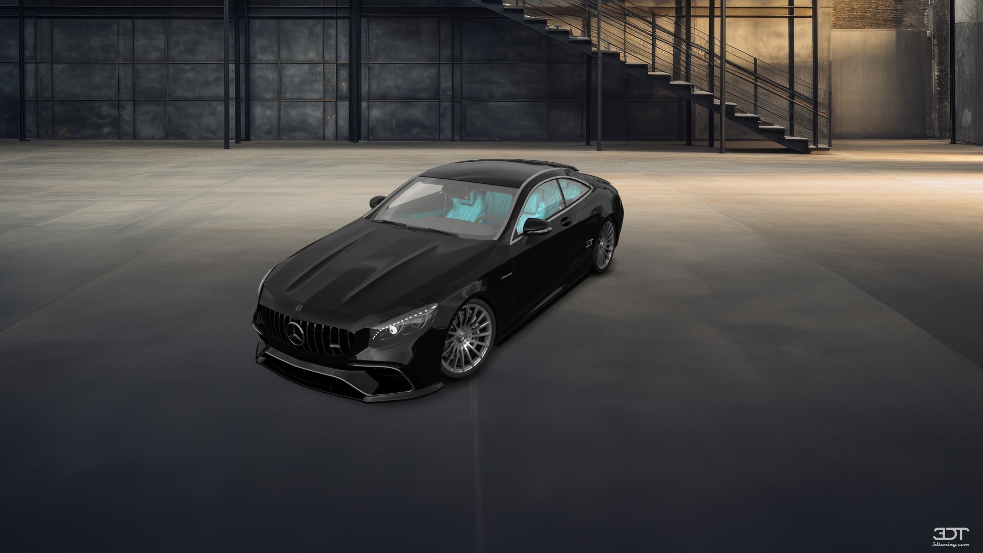 Mercedes S-Class 2 Door Coupe 2015