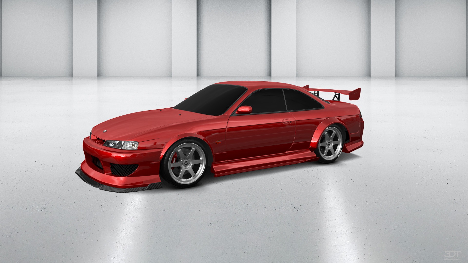 Nissan Silvia S14 2 Door Coupe 1995