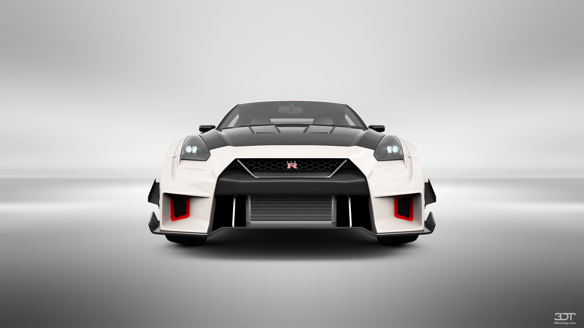 Nissan GT-R 2 Door Coupe 2010