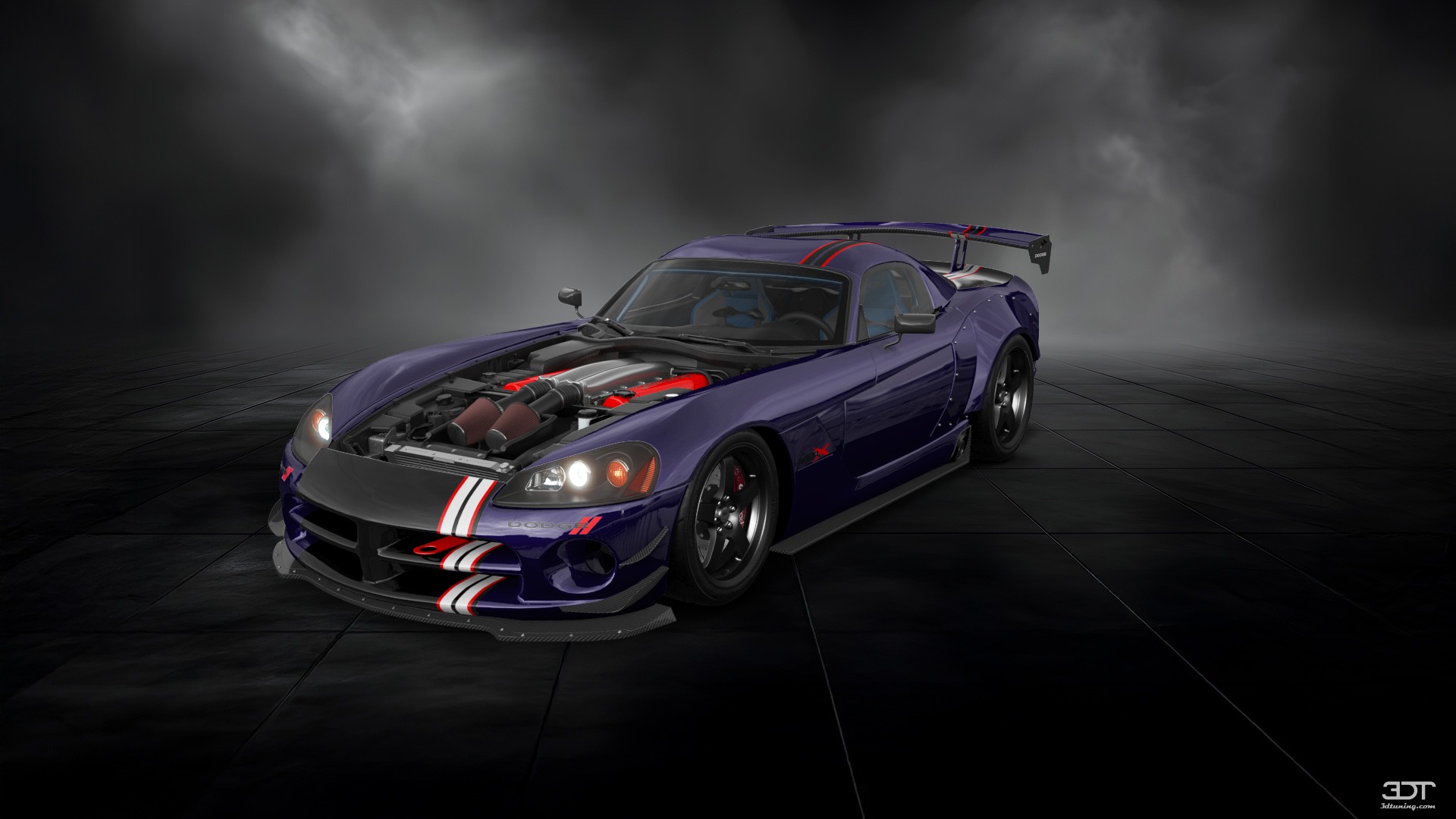 Dodge Viper 2 Door Coupe 2008 Images