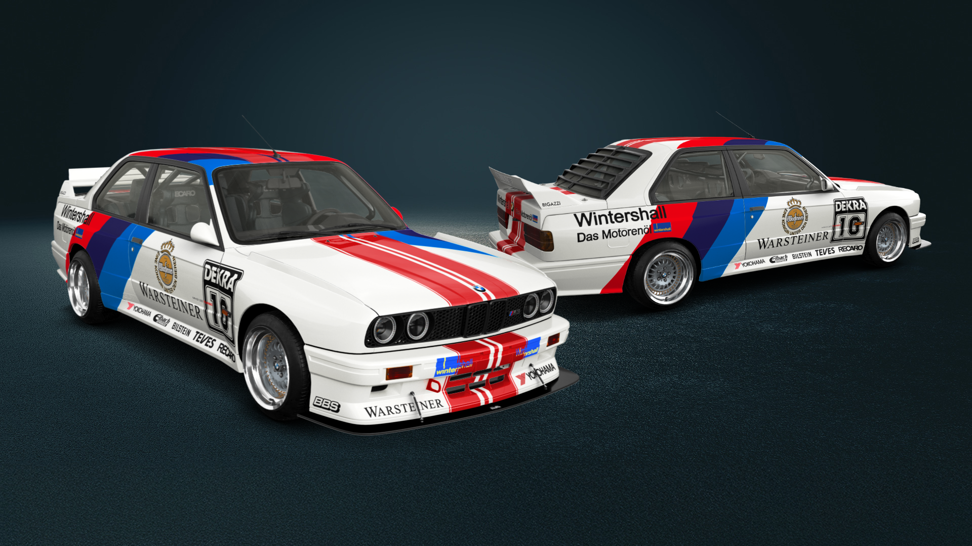 BMW M3 2 Door Coupe 1986