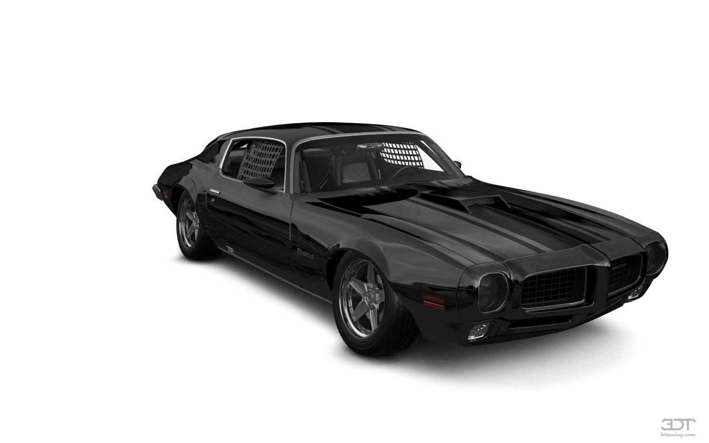Pontiac Firebird 2 Door Coupe 1970