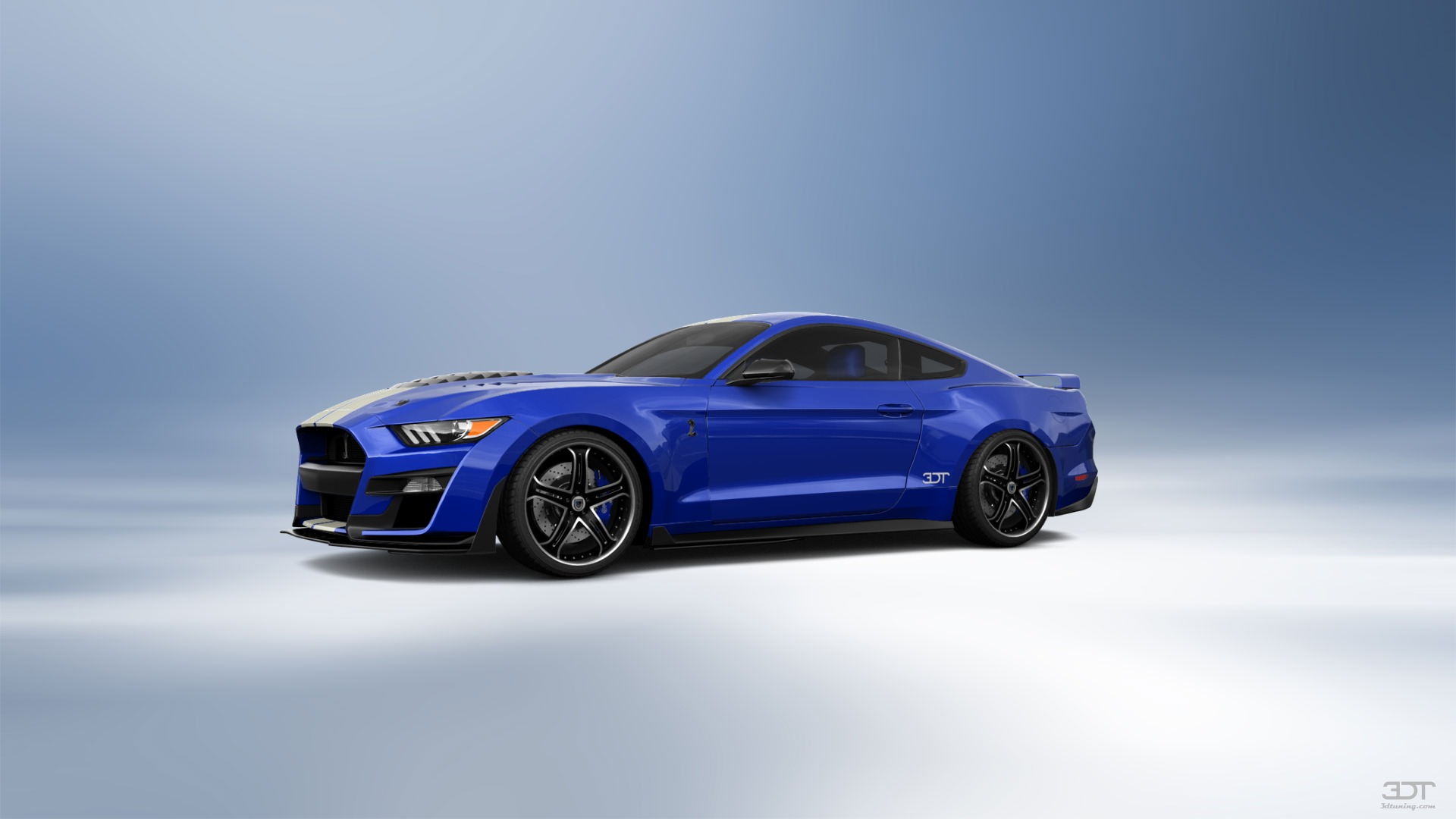 Ford Mustang GT500 2 Door Coupe 2020