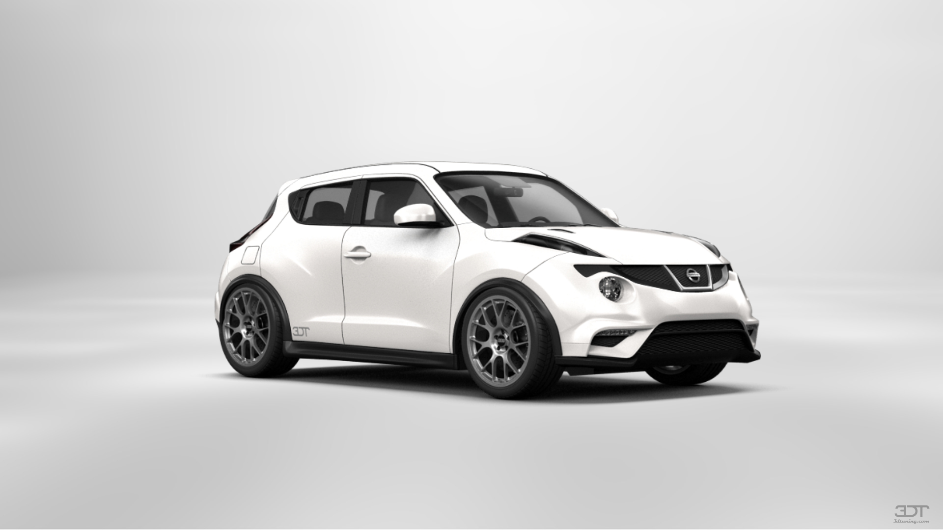 Nissan Juke Crossover 2012 tuning