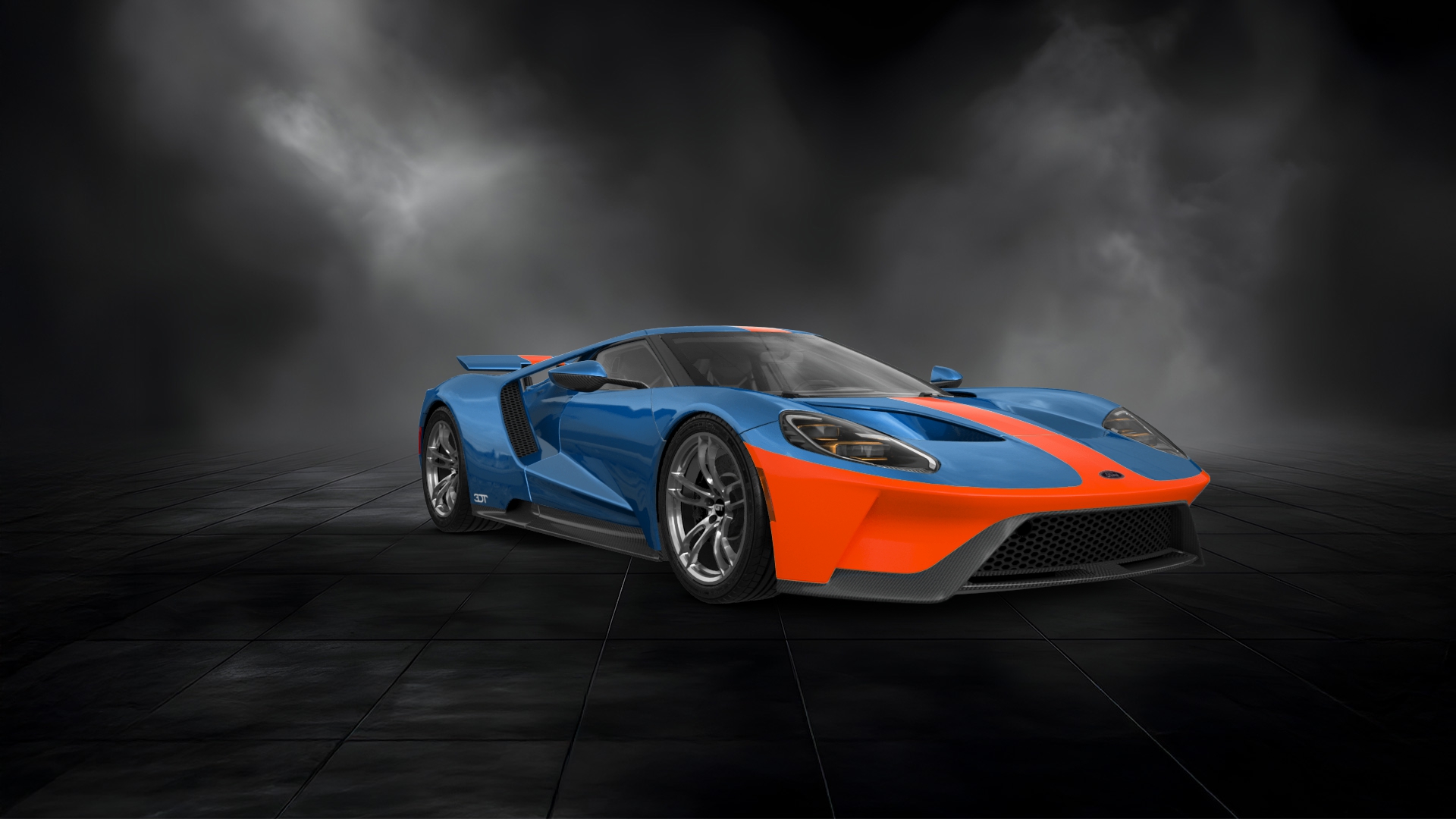 Ford GT 2 Door Coupe 2017