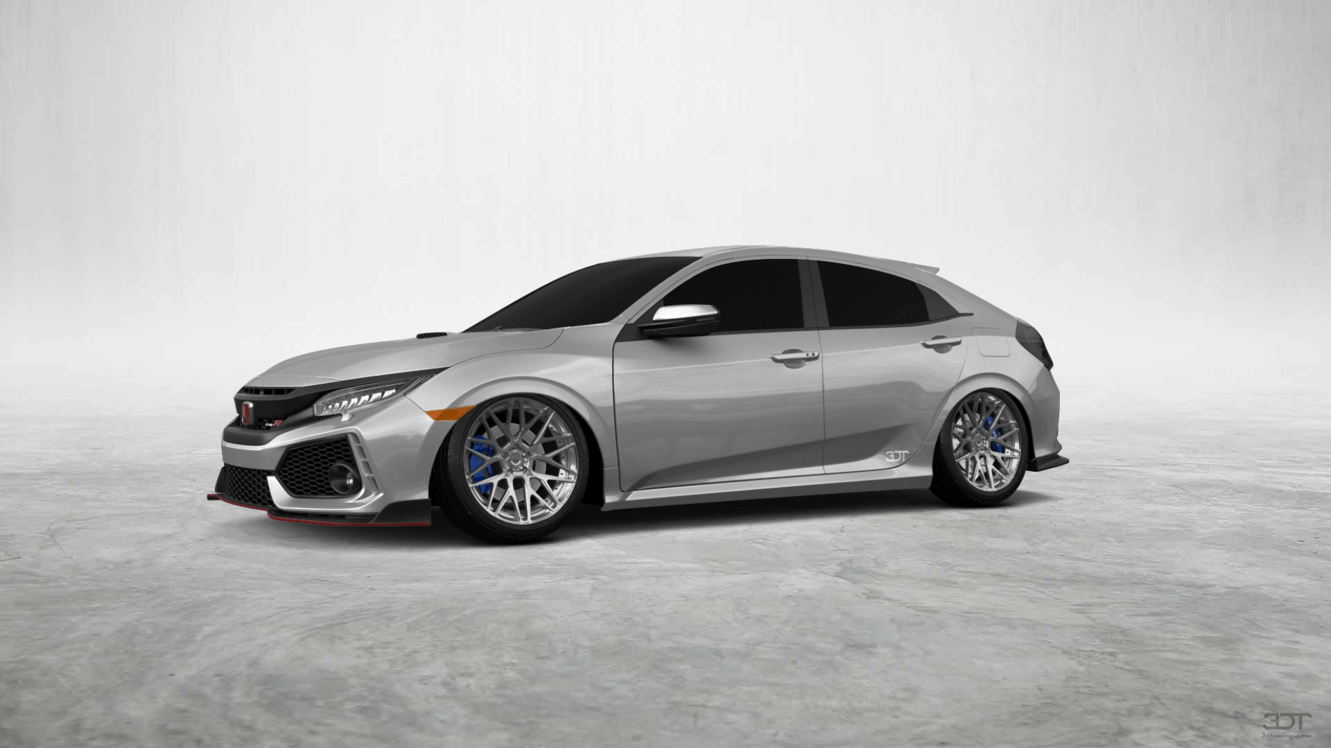Honda Civic Hatchback 2018