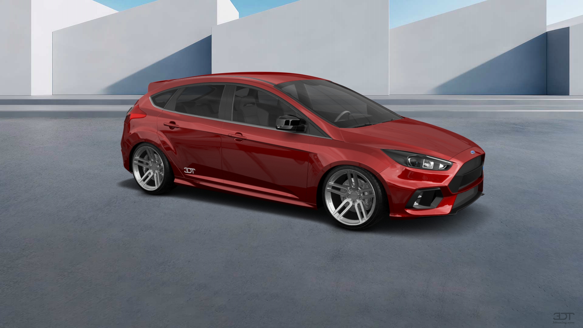 Ford Focus Hatchback 2015
